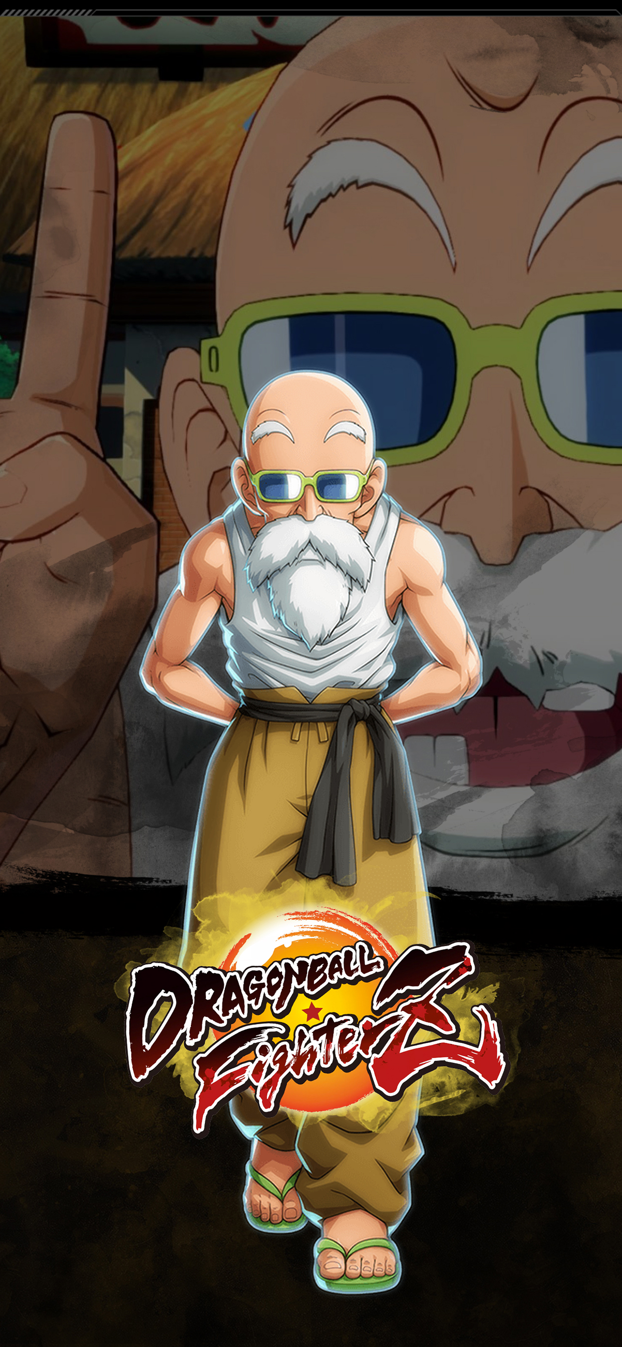 Master Roshi Wallpapers