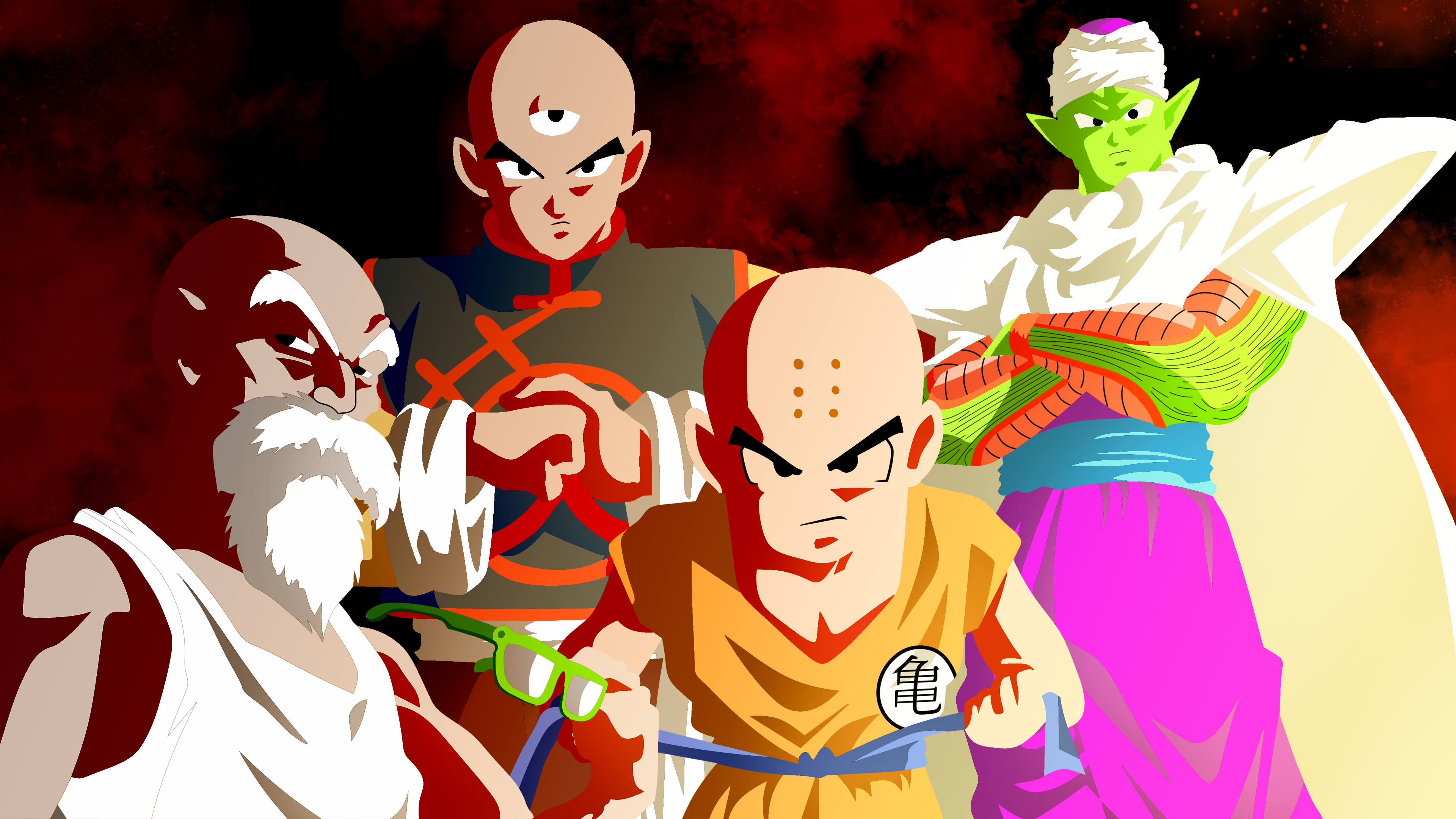 Master Roshi Wallpapers