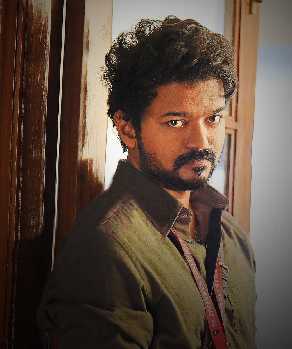 Master Vijay Photos Wallpapers