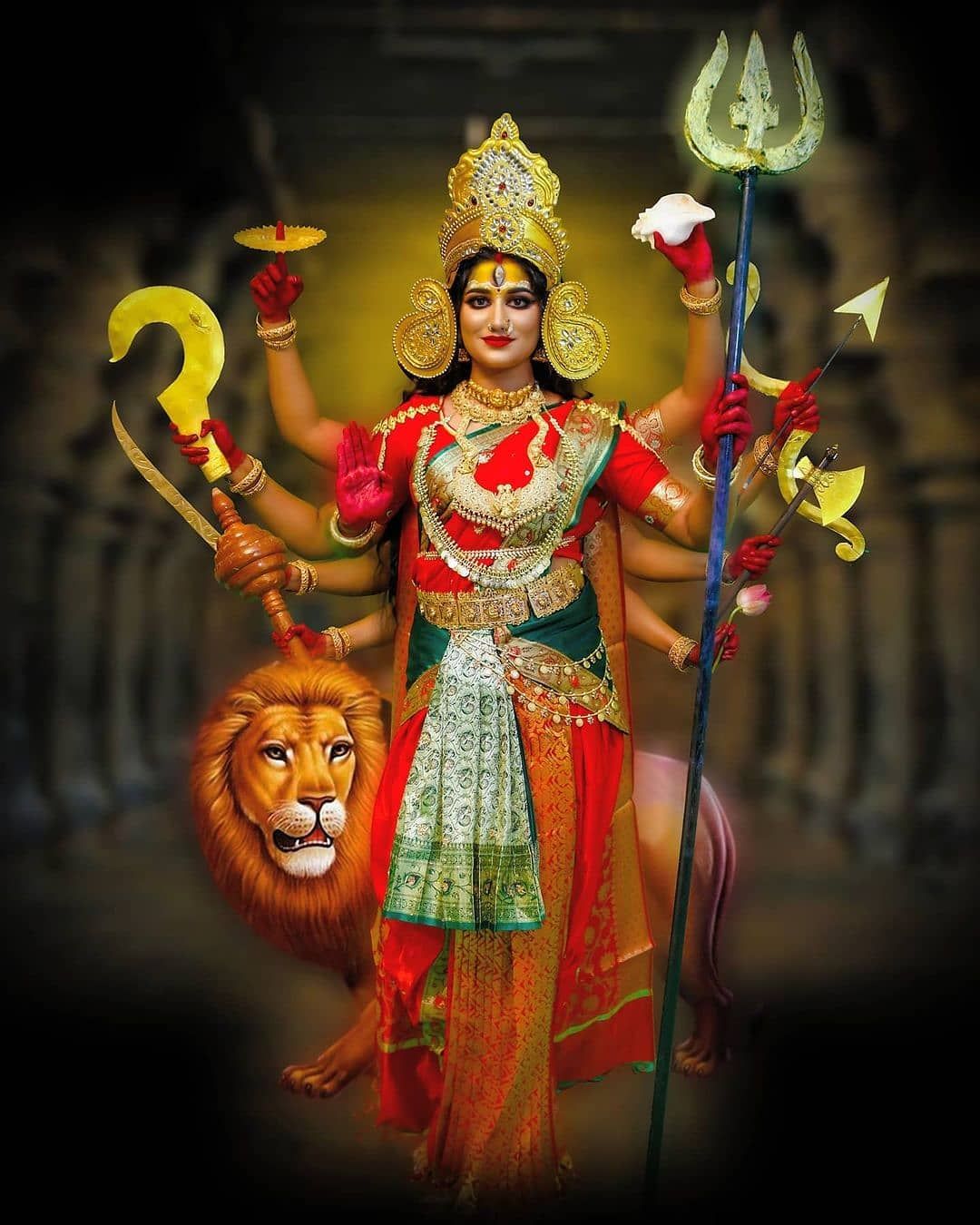 Mata Rani Photo Wallpapers