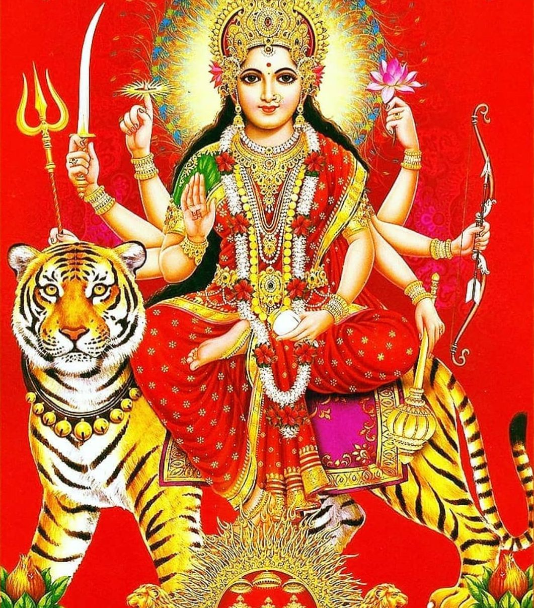 Mataji Wallpapers