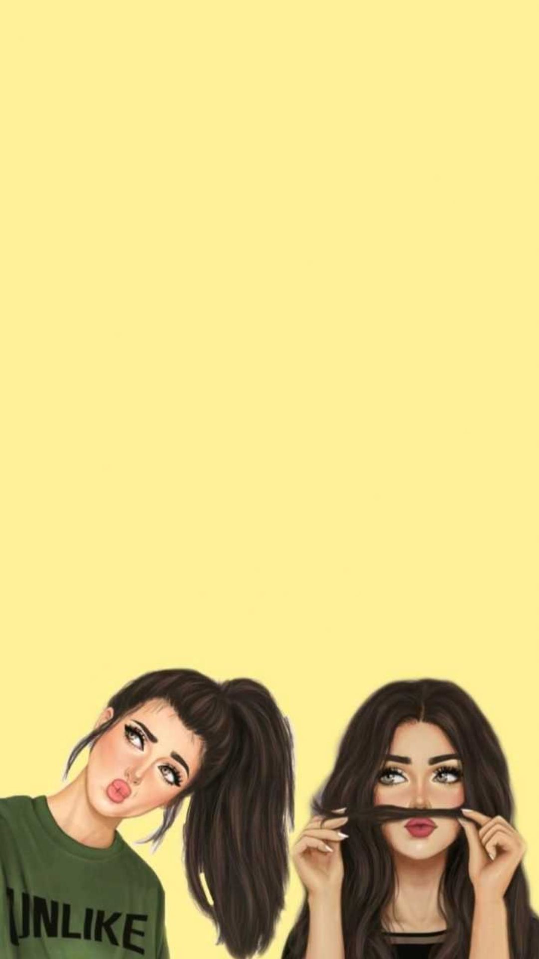 Matching Bff Wallpapers