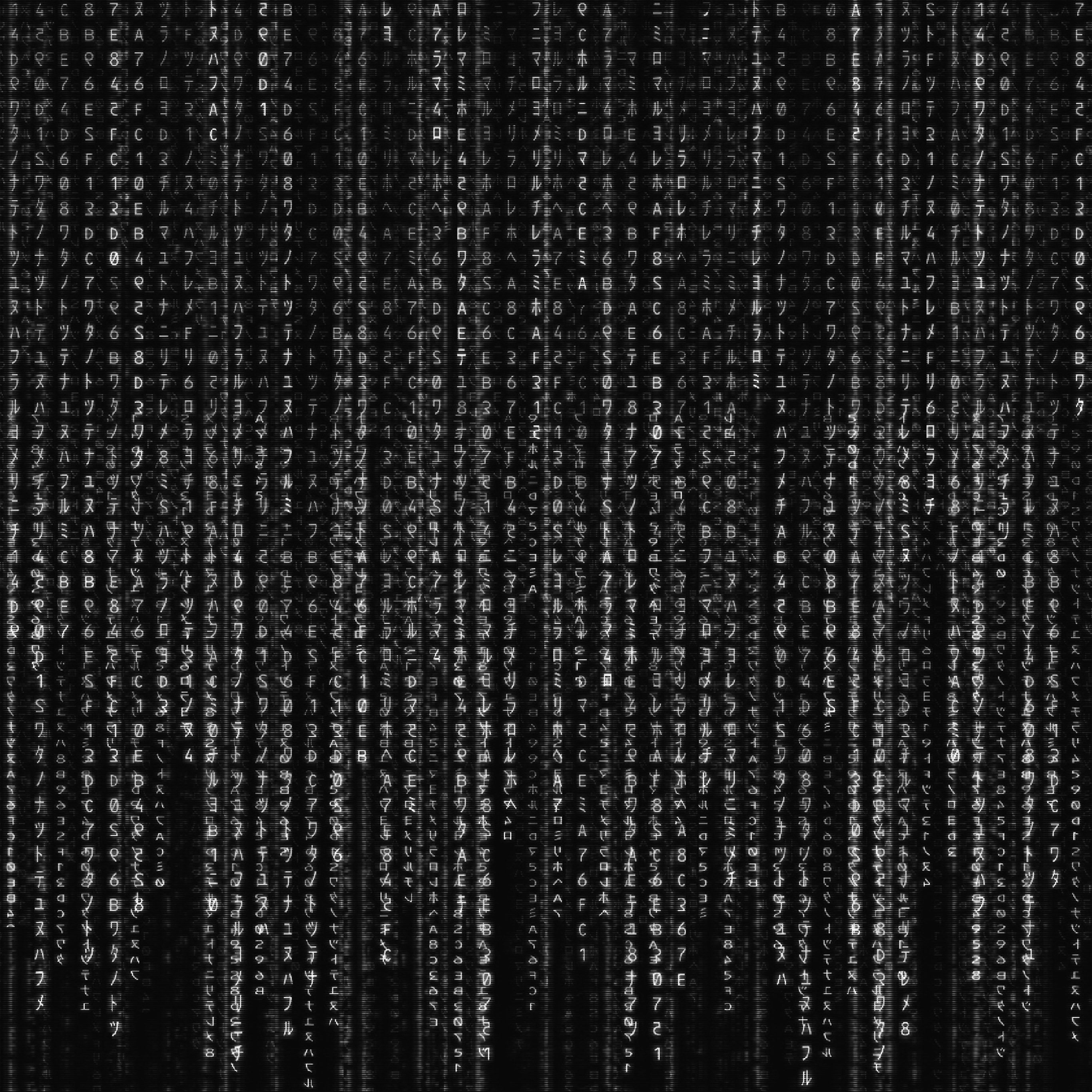 Matrix Black Wallpapers