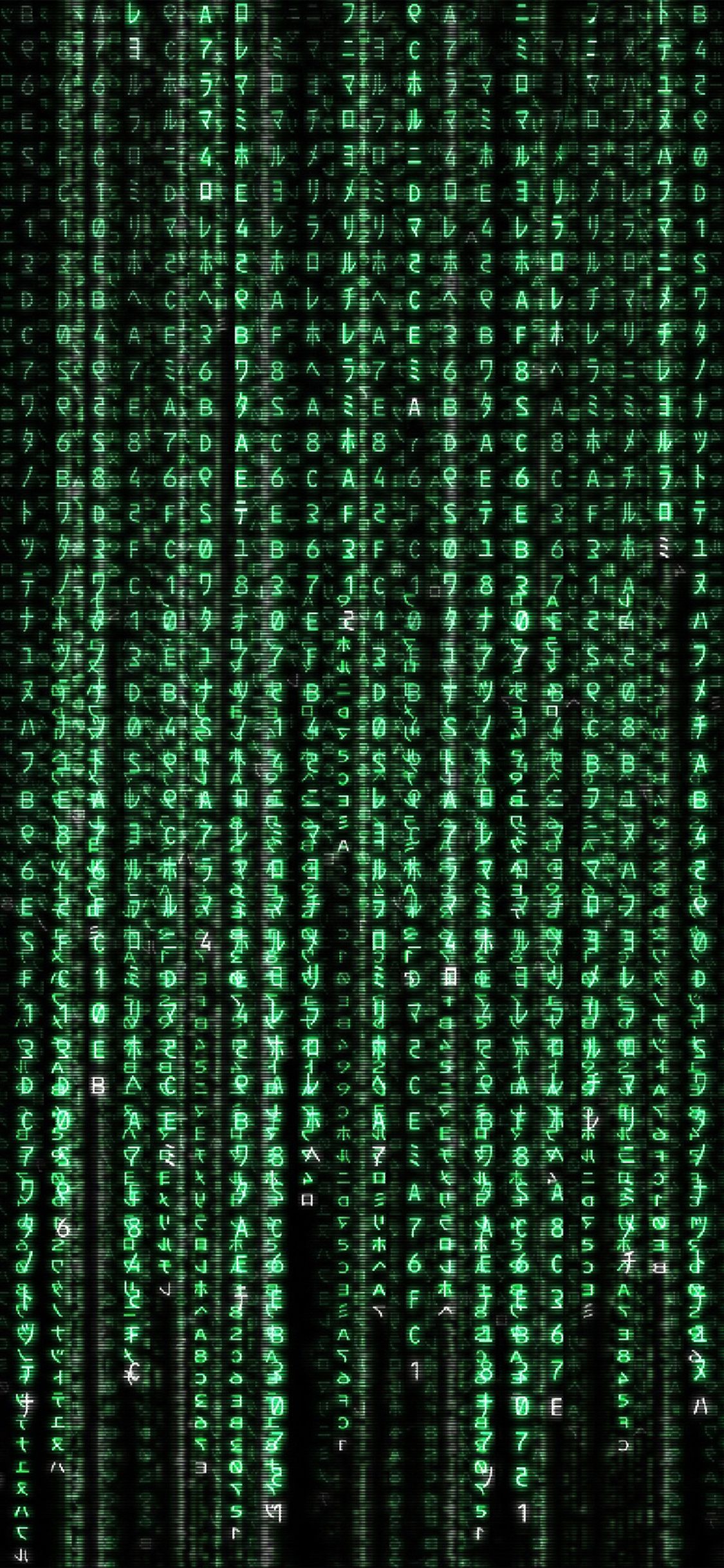 Matrix Iphone Wallpapers