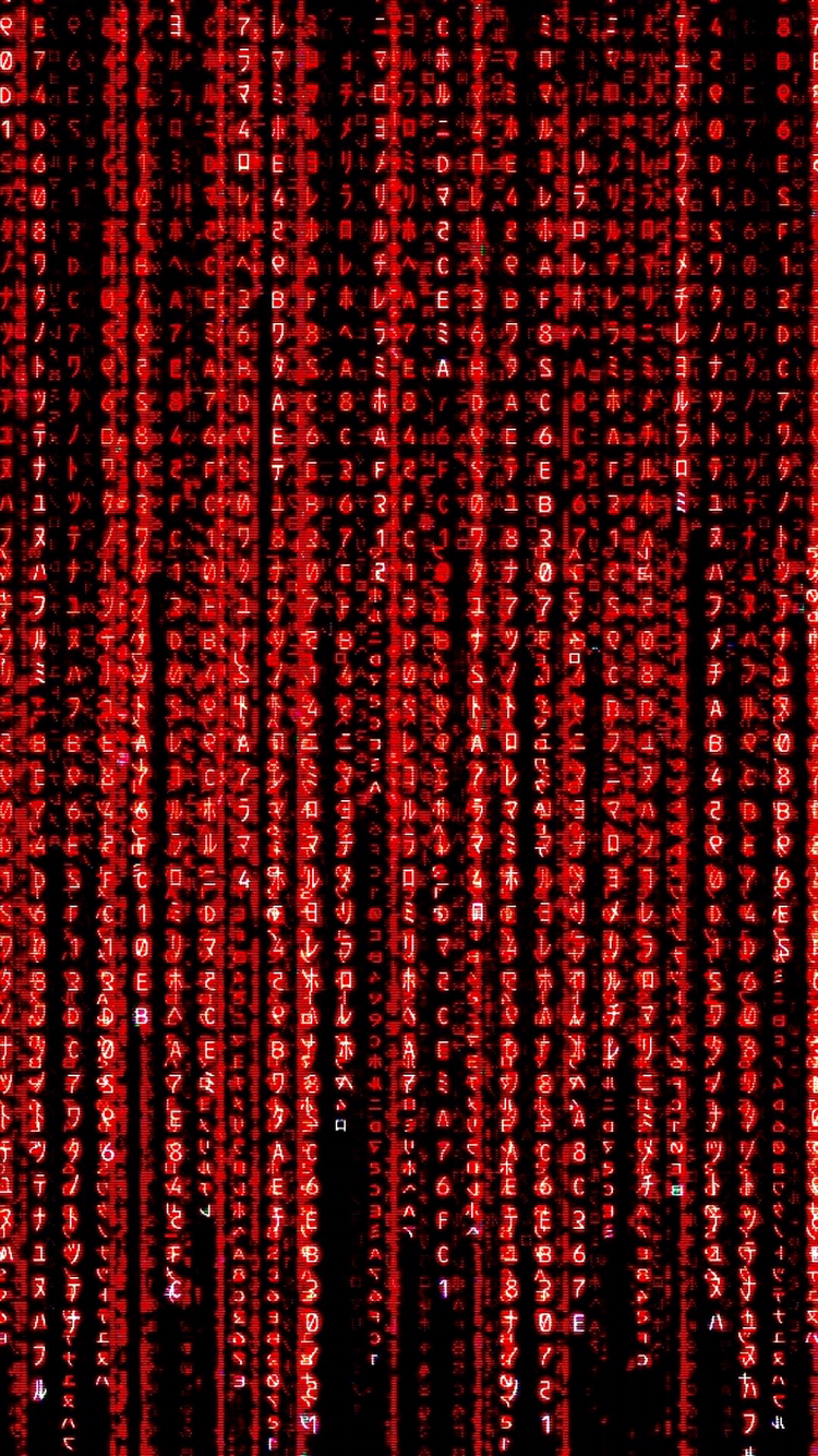 Matrix Iphone Wallpapers