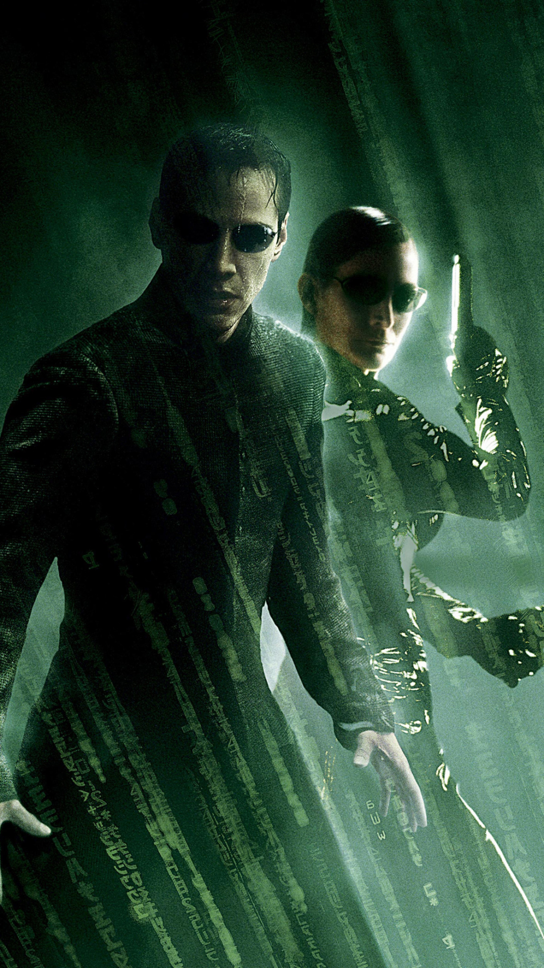 Matrix Phone Wallpapers