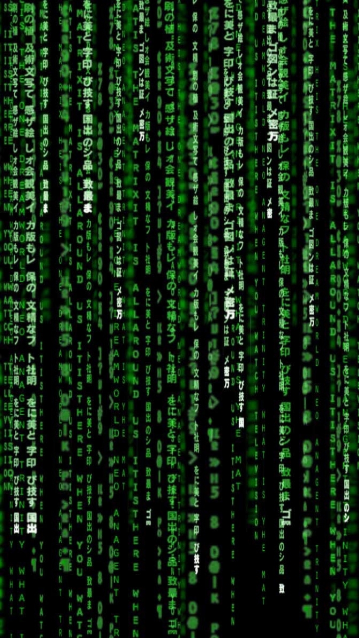 Matrix Phone Wallpapers