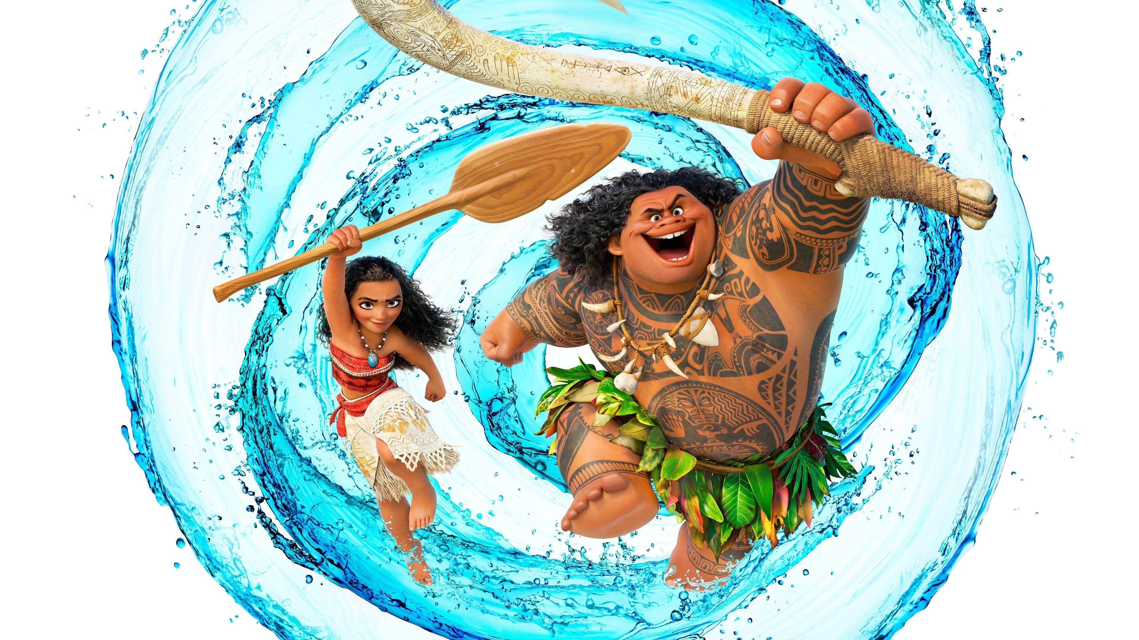 Maui Moana Wallpapers