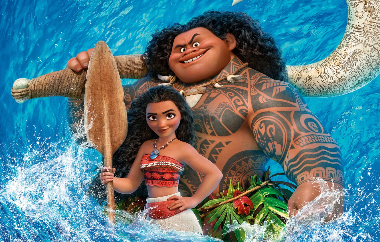 Maui Moana Wallpapers