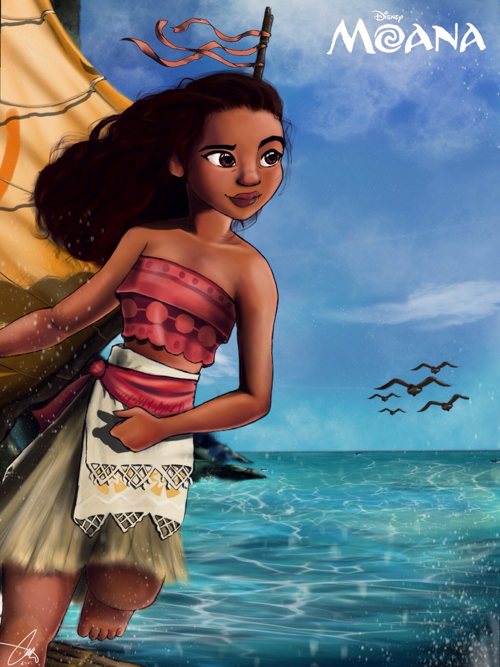 Maui Moana Wallpapers