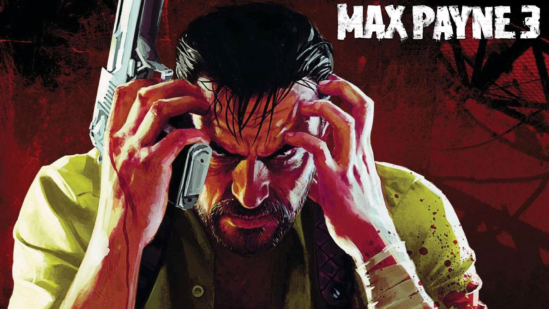 Max Payne Wallpapers