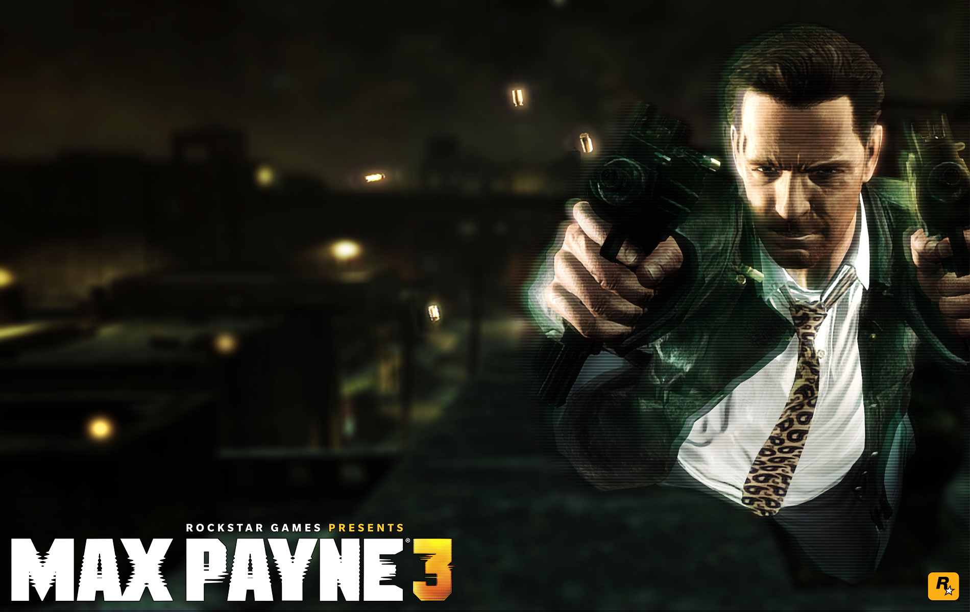 Max Payne Wallpapers
