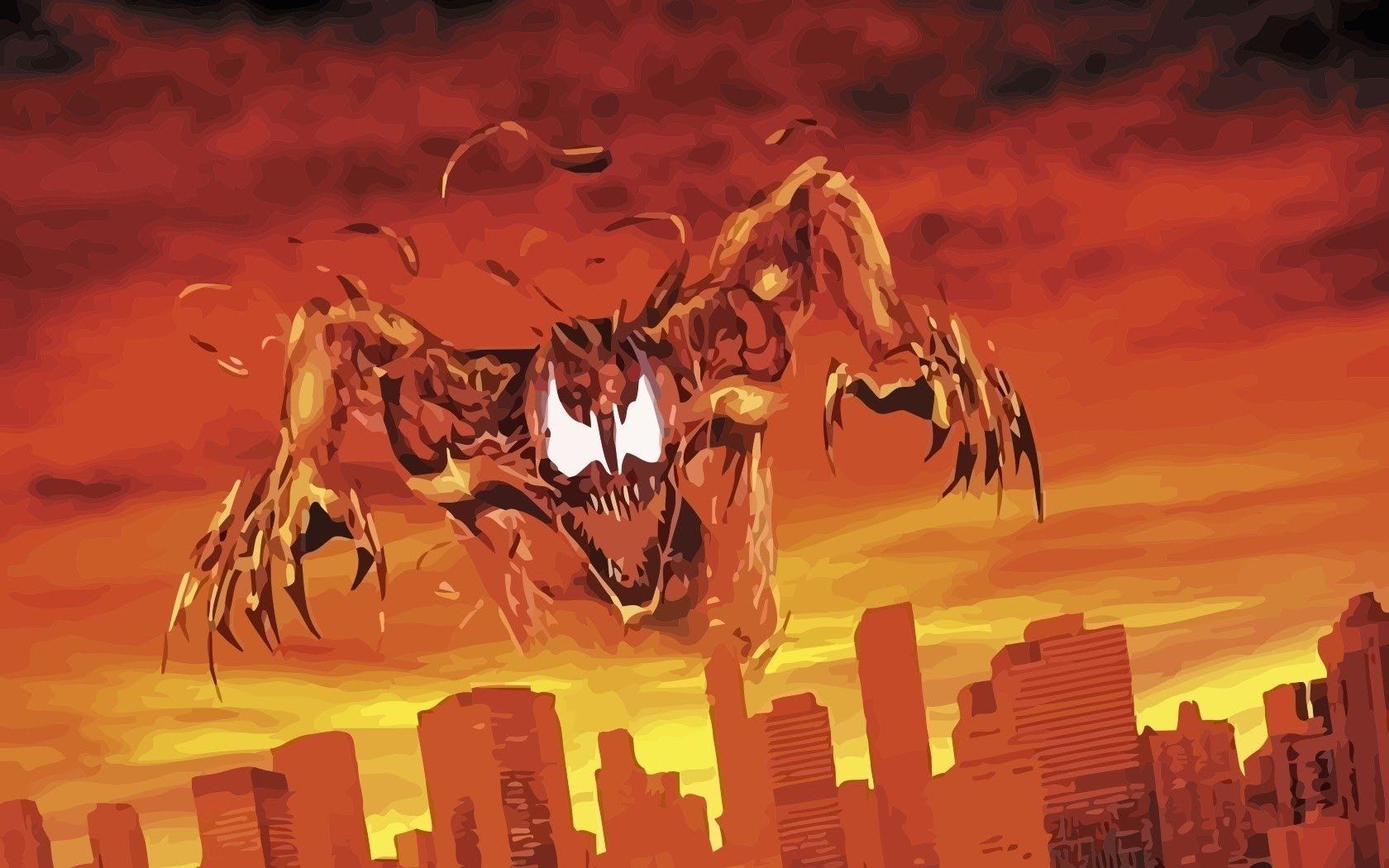 Maximum Carnage Wallpapers