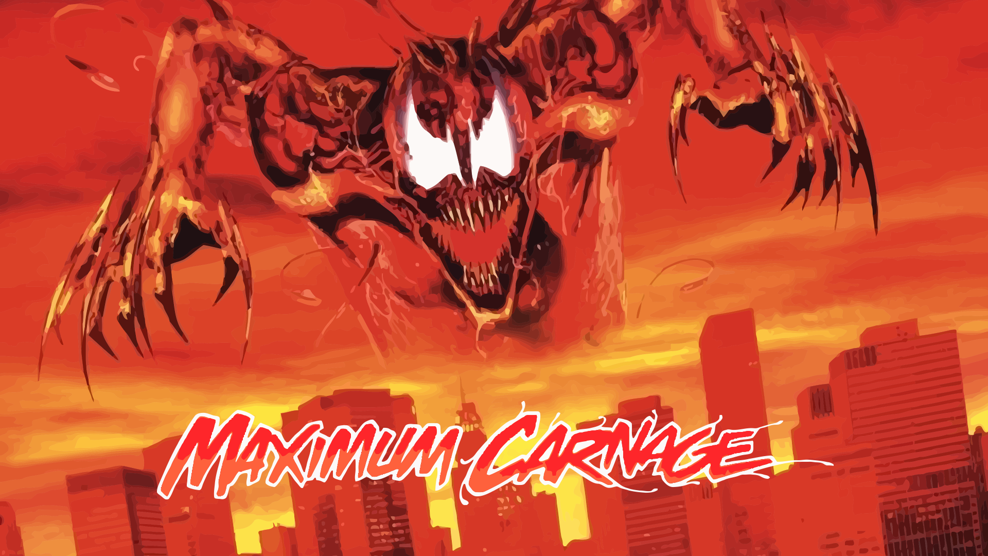 Maximum Carnage Wallpapers