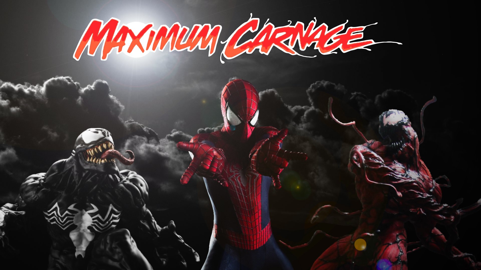 Maximum Carnage Wallpapers