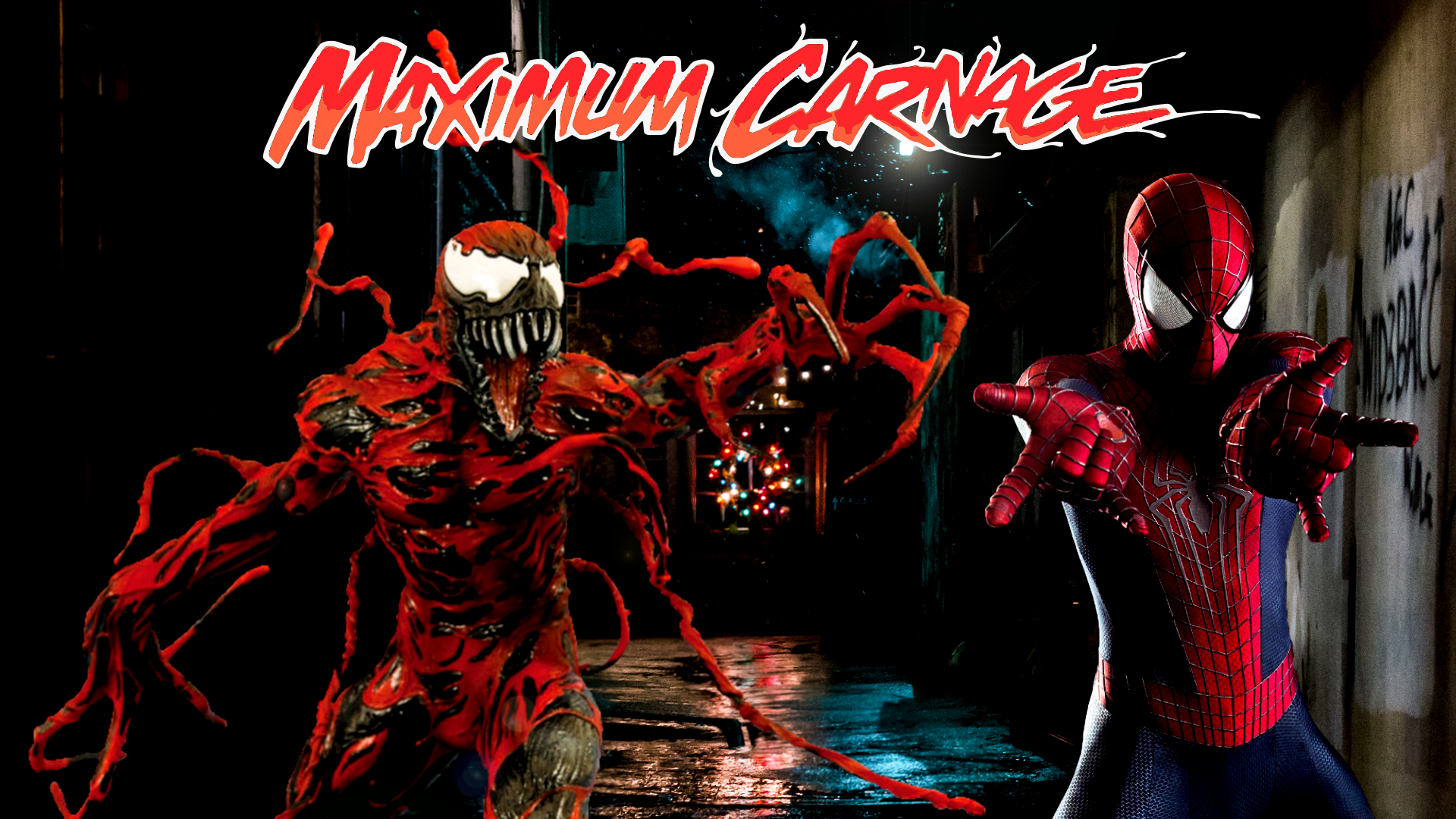 Maximum Carnage Wallpapers