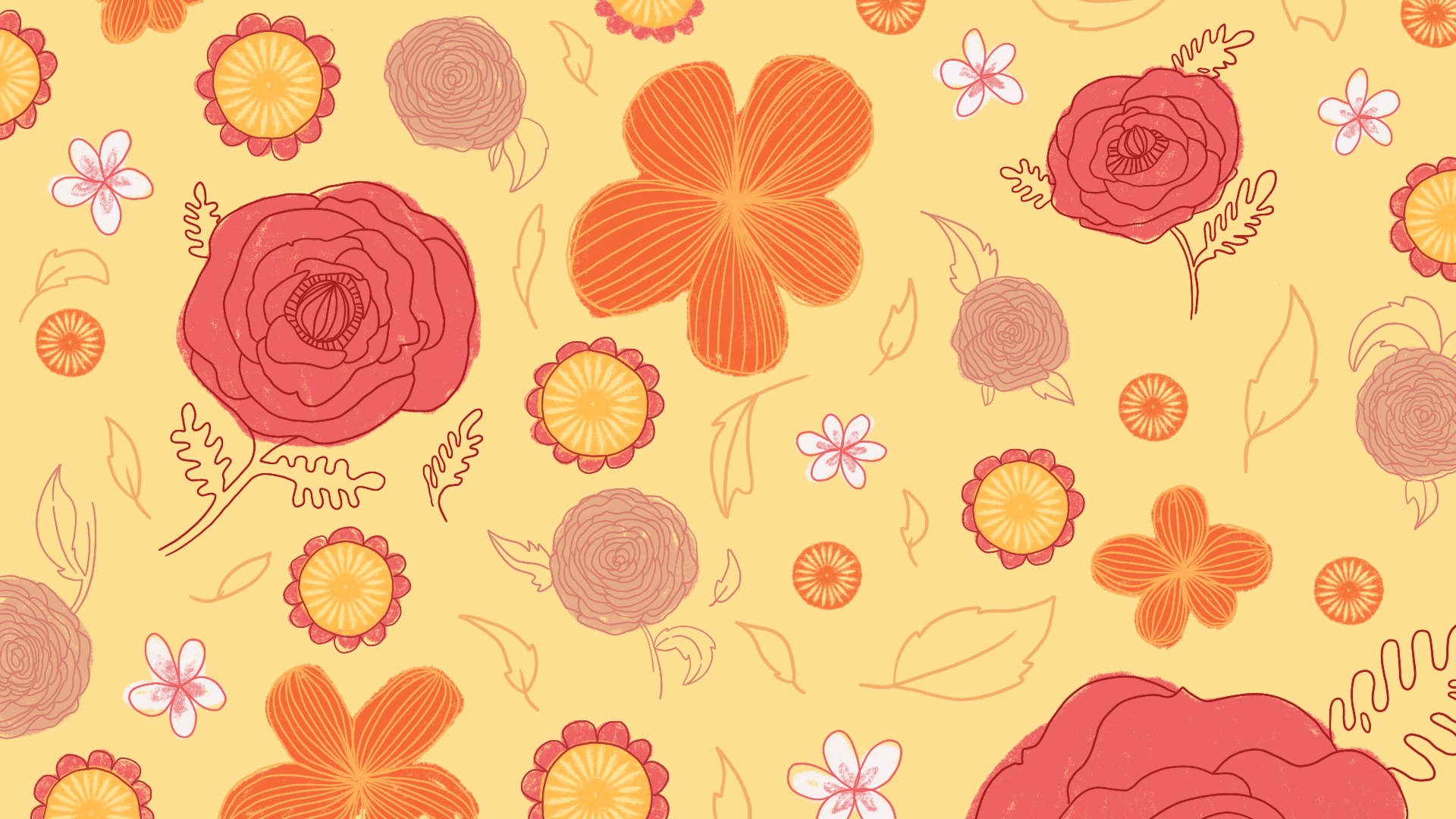 May Flowers Wallpapers