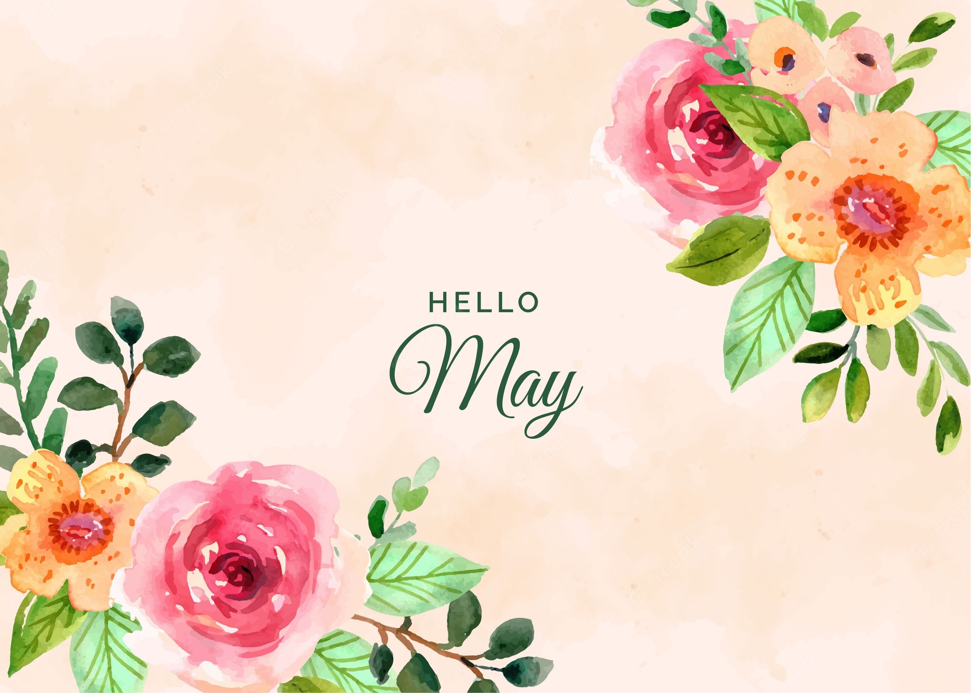 May Flowers Wallpapers