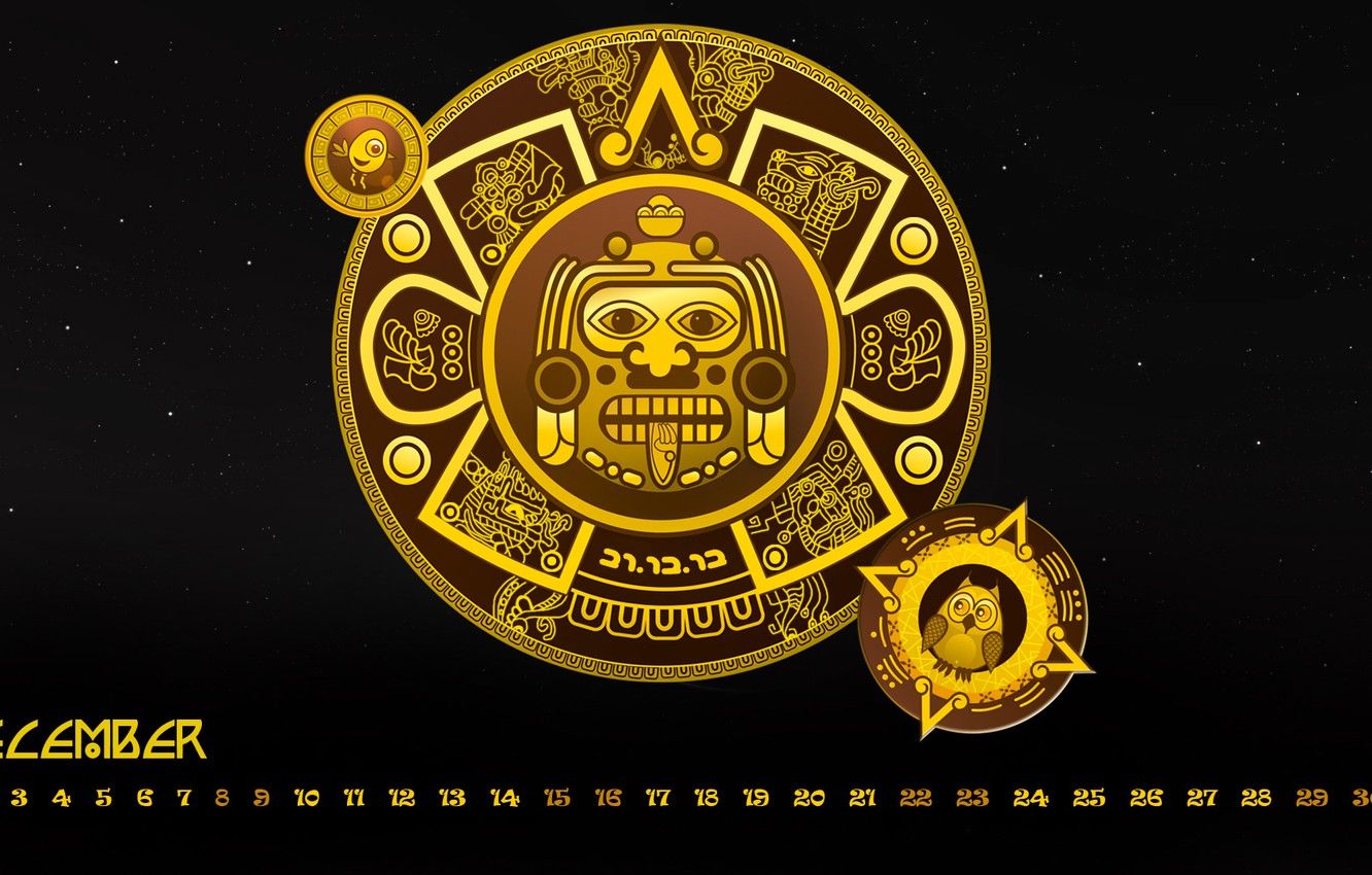 Mayan Calendar Wallpapers