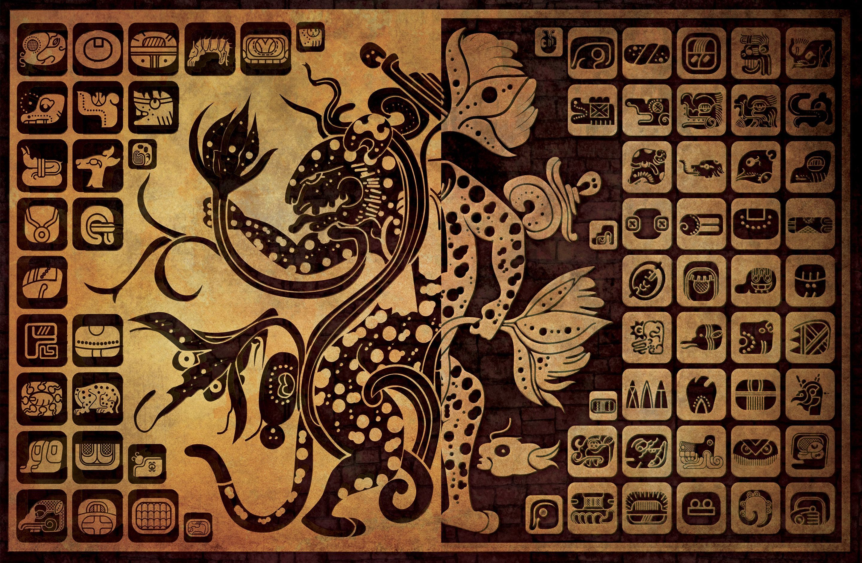 Mayan Calendar Wallpapers