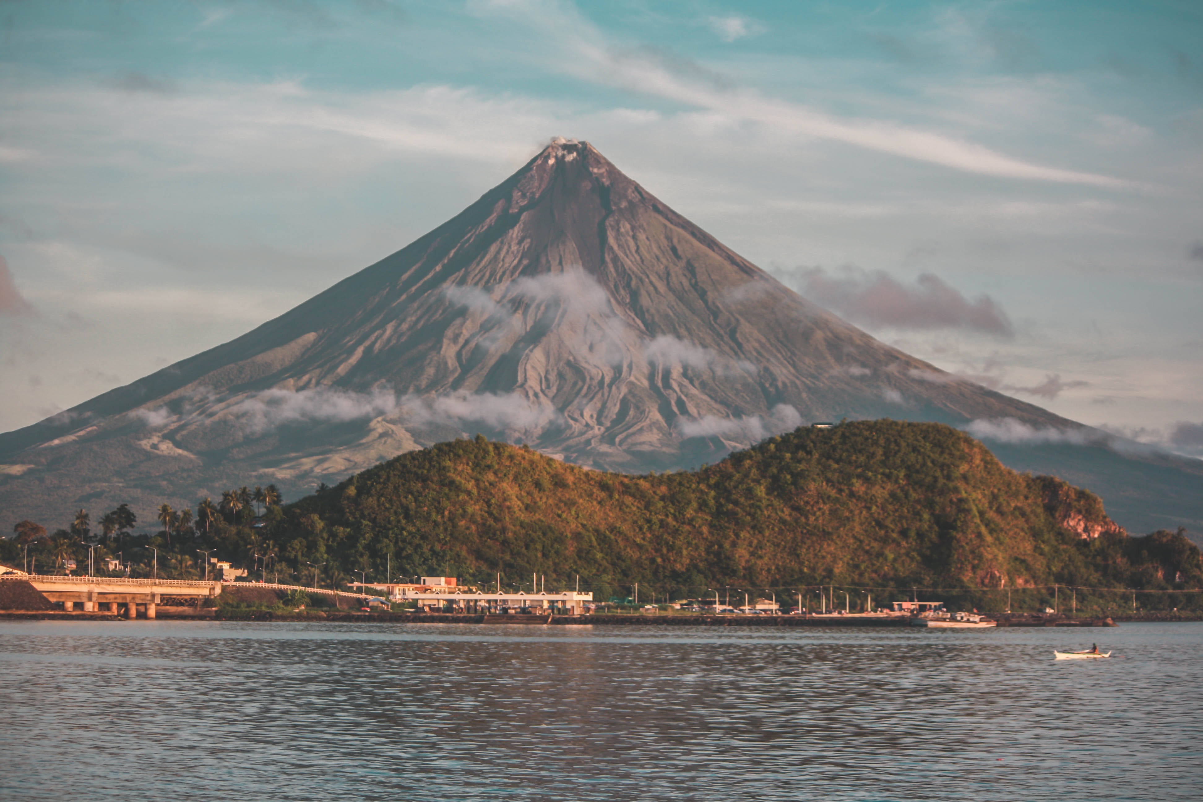 Mayon Volcano Picture Wallpapers