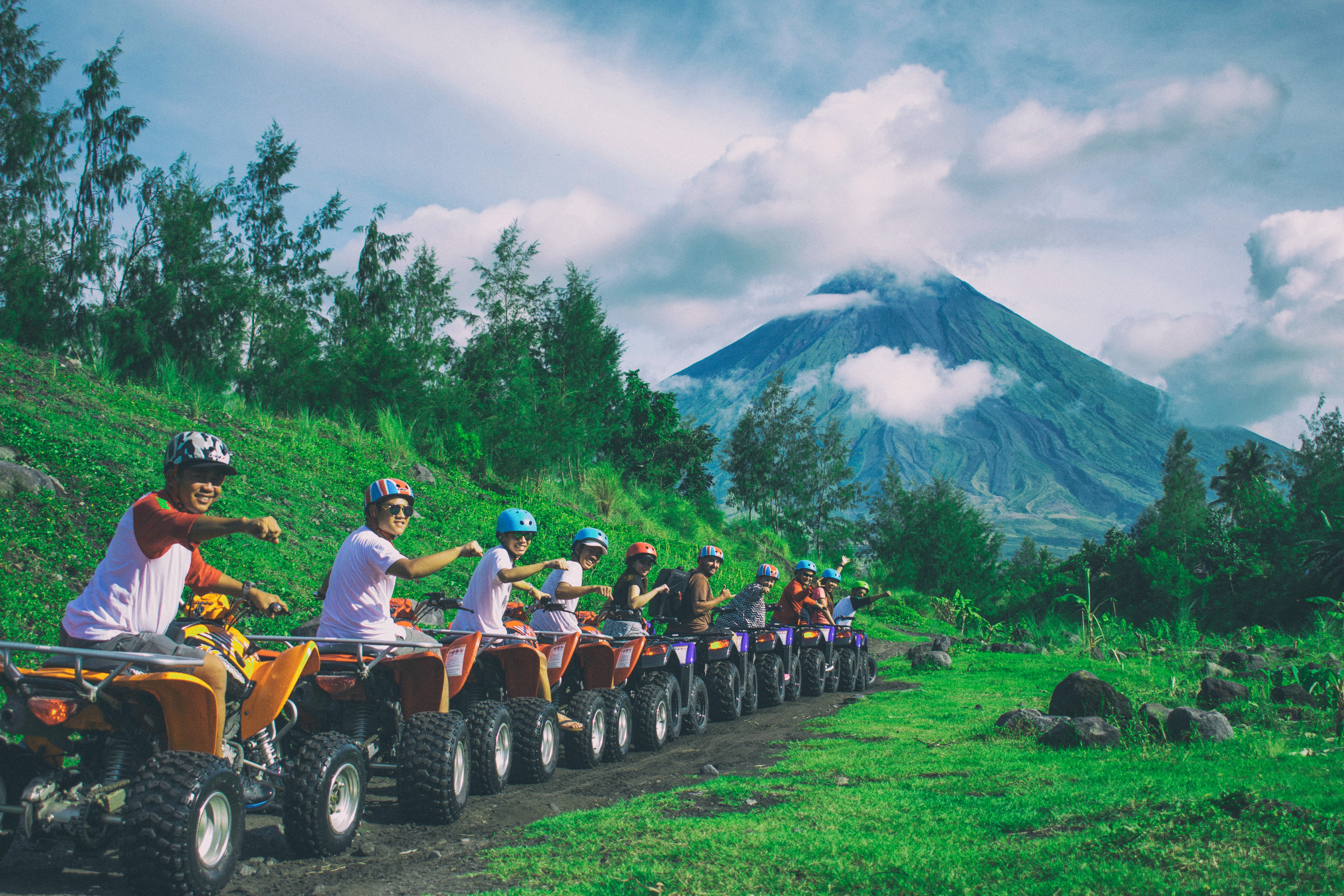 Mayon Volcano Picture Wallpapers