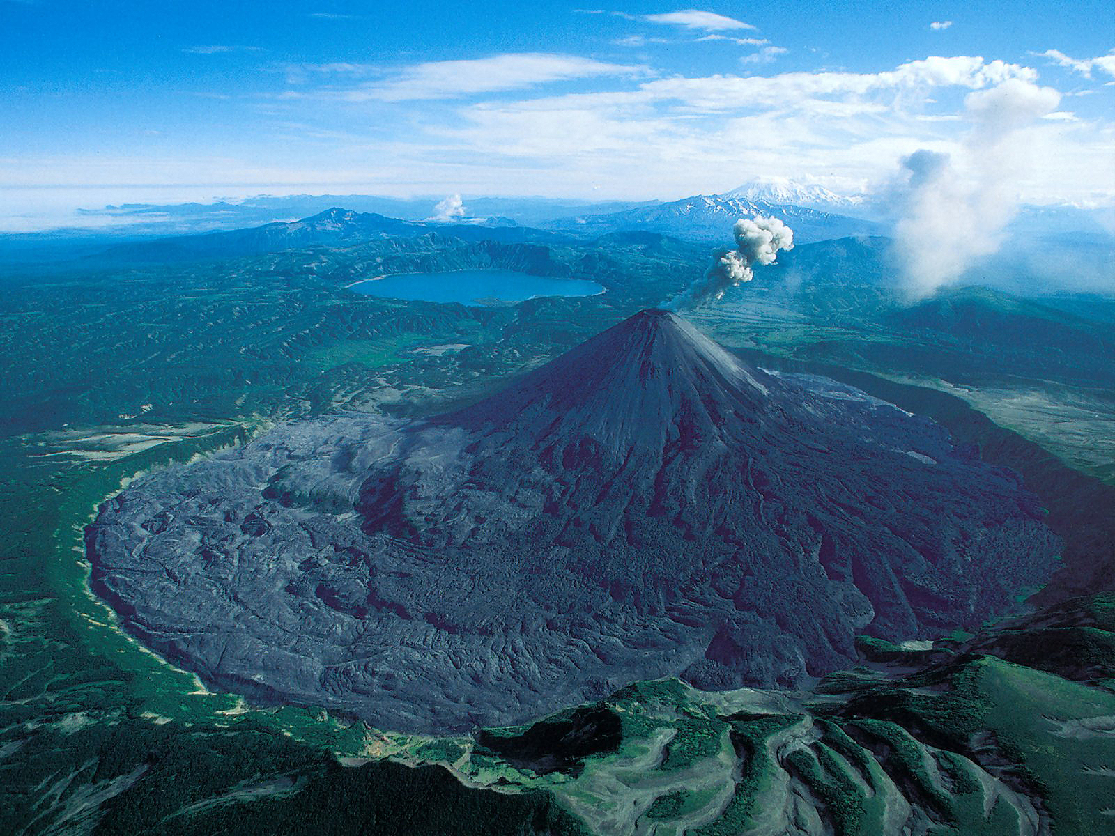 Mayon Volcano Picture Wallpapers