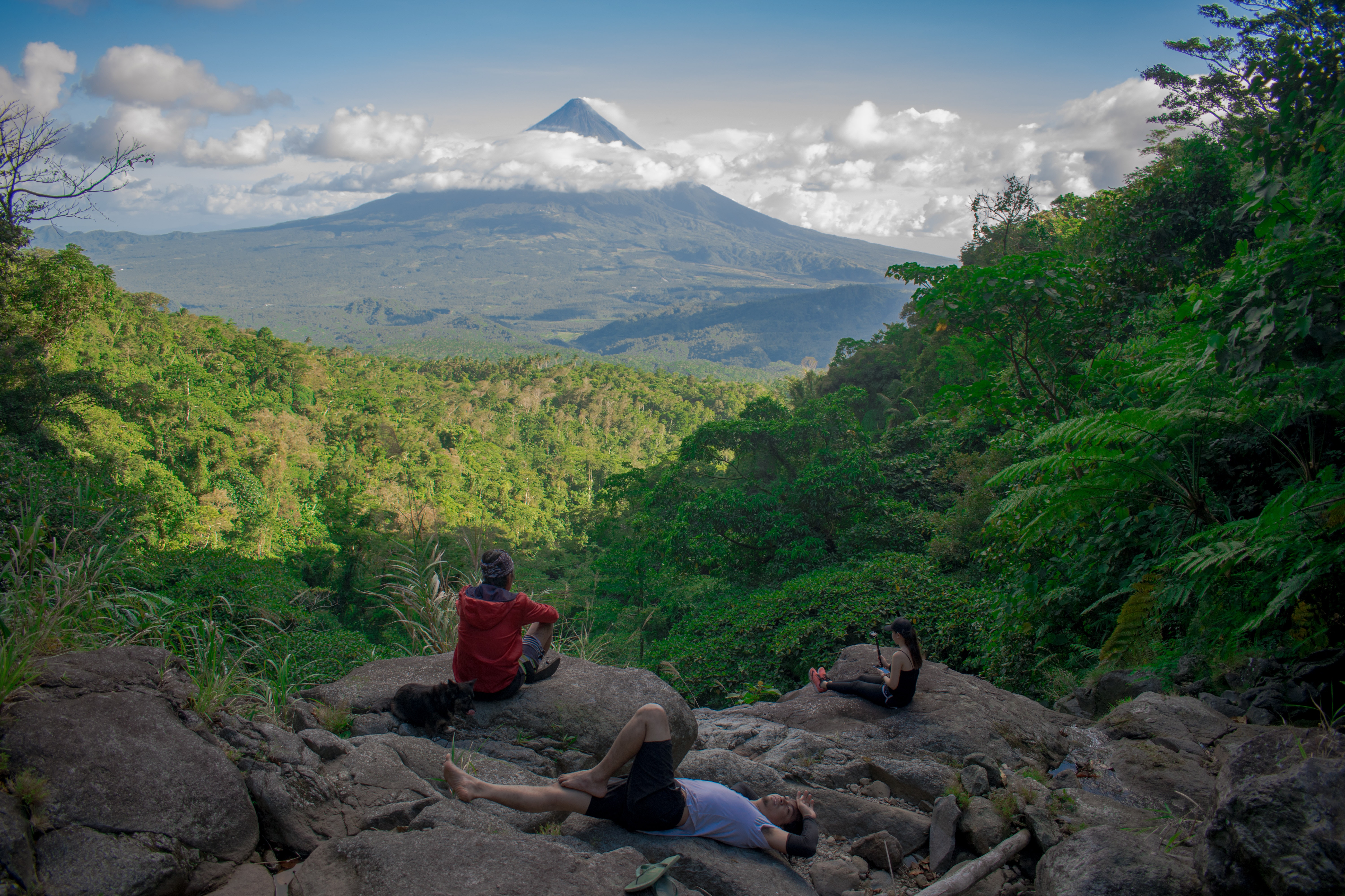 Mayon Volcano Picture Wallpapers