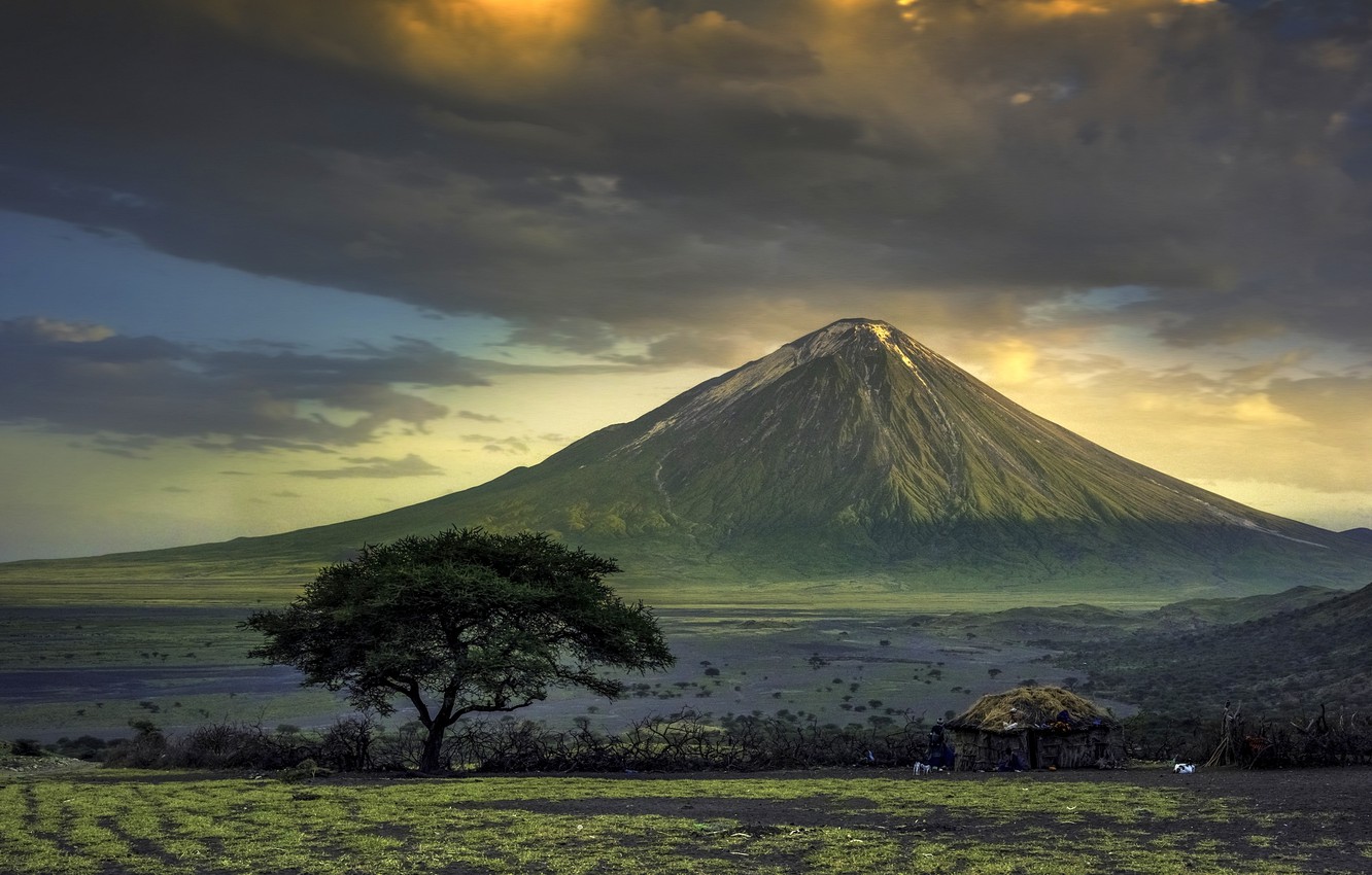 Mayon Volcano Picture Wallpapers