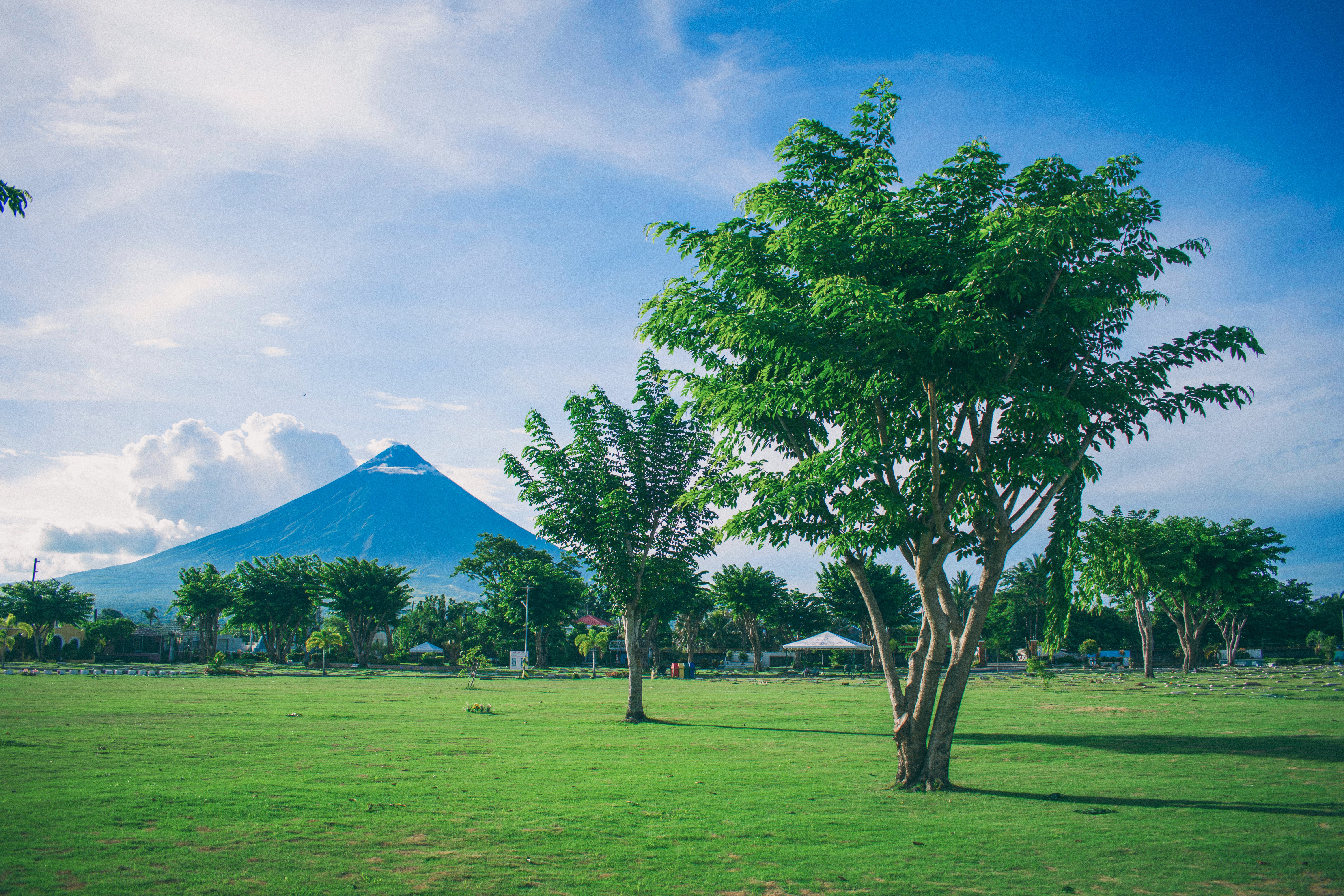 Mayon Volcano Picture Wallpapers