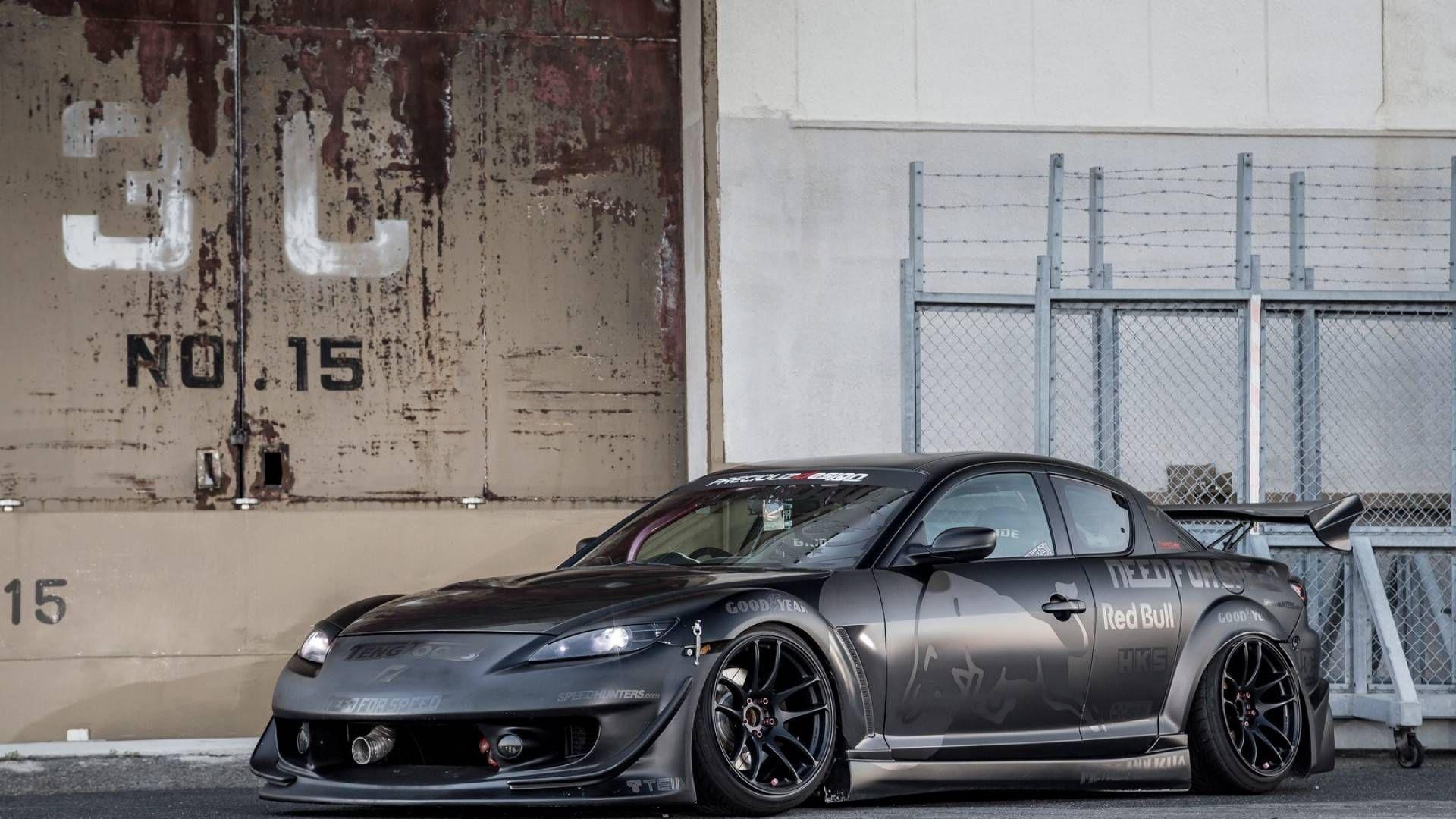 Mazda Rx8 Wallpapers