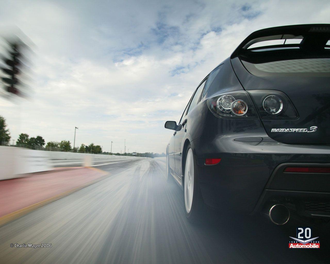 Mazdaspeed Wallpapers