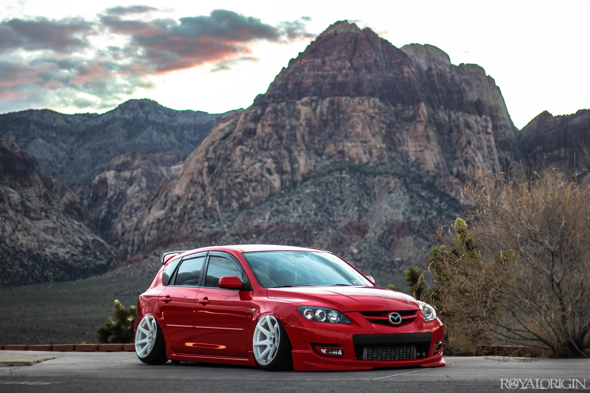 Mazdaspeed Wallpapers