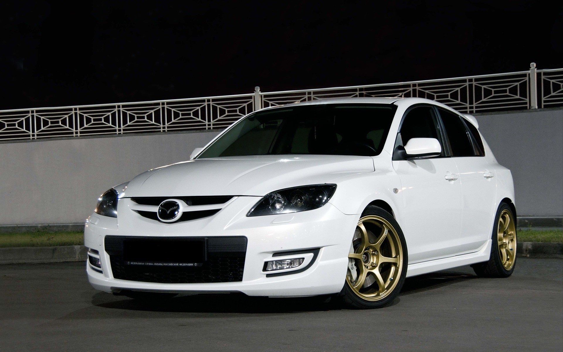 Mazdaspeed Wallpapers