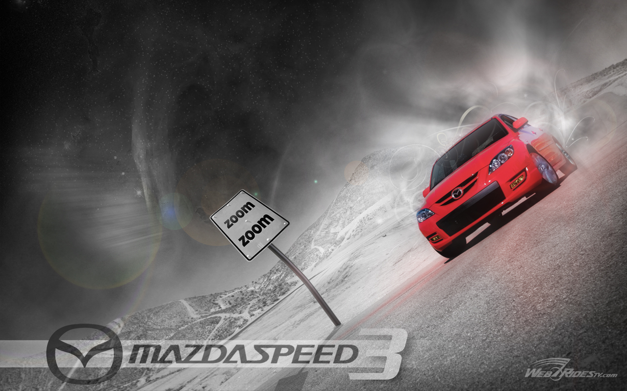 Mazdaspeed Wallpapers