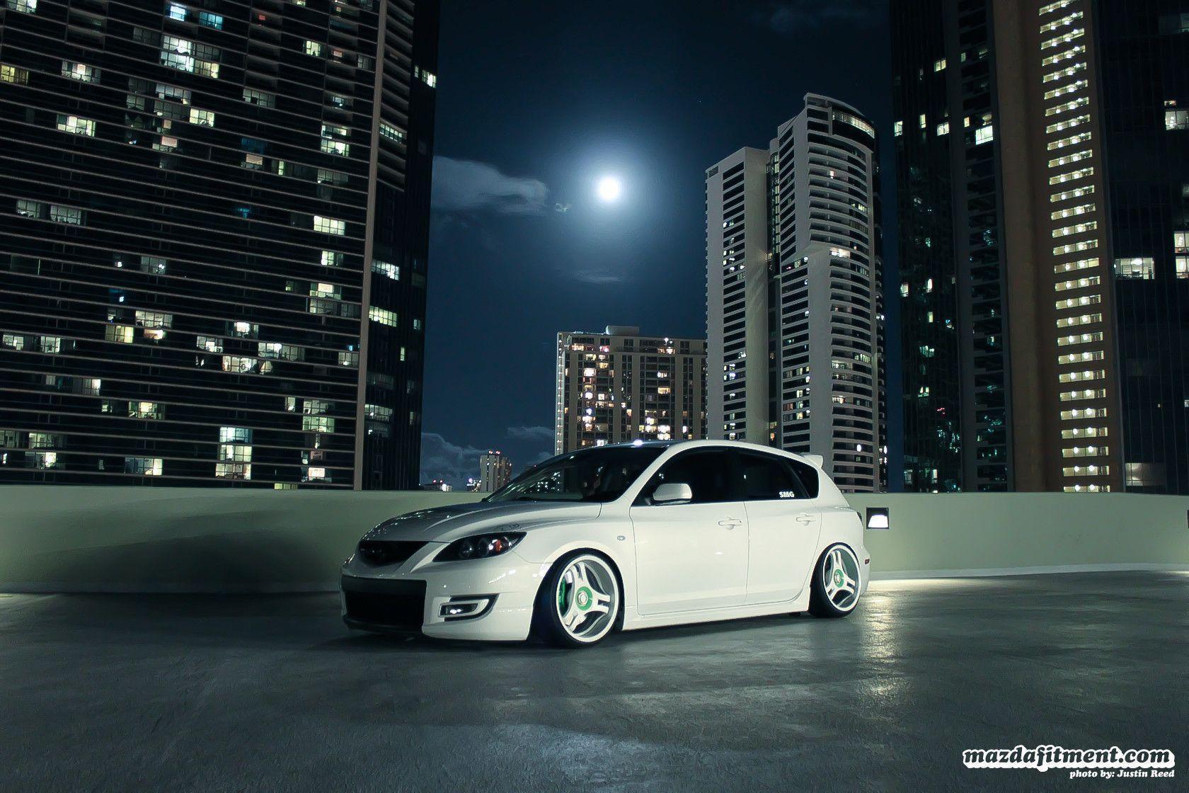 Mazdaspeed Wallpapers