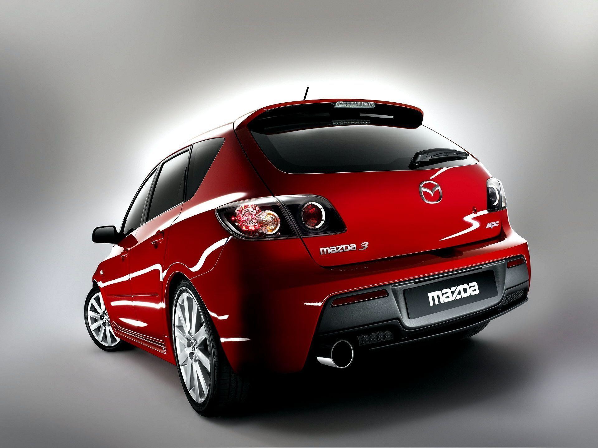 Mazdaspeed Wallpapers