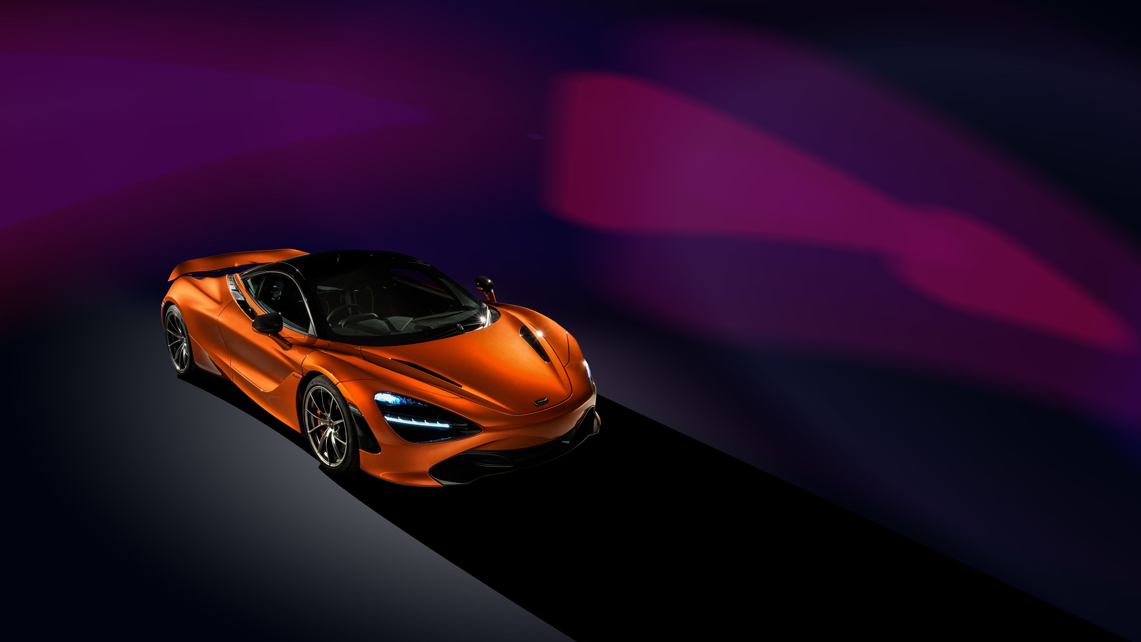 Mclaren 720S 4K Wallpapers