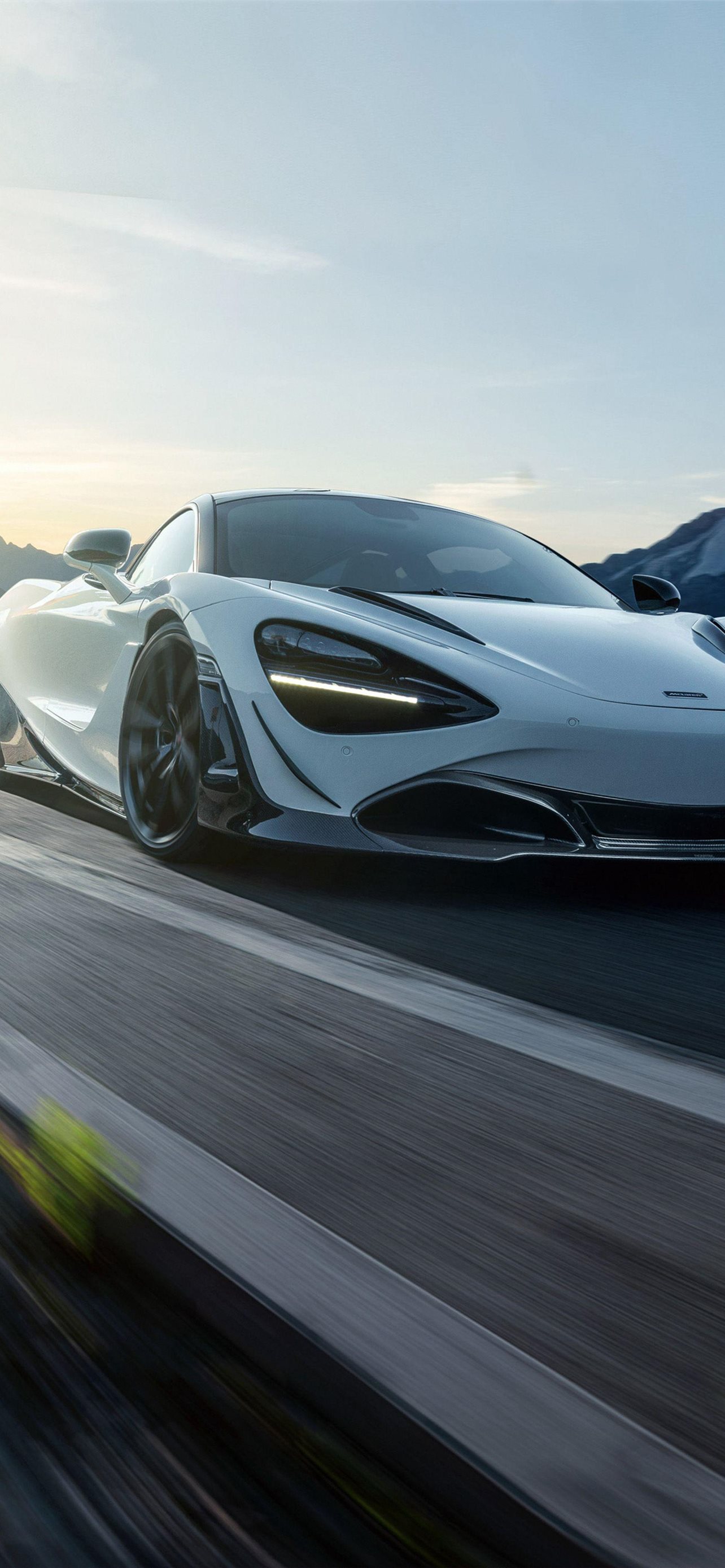 Mclaren 720S 4K Wallpapers