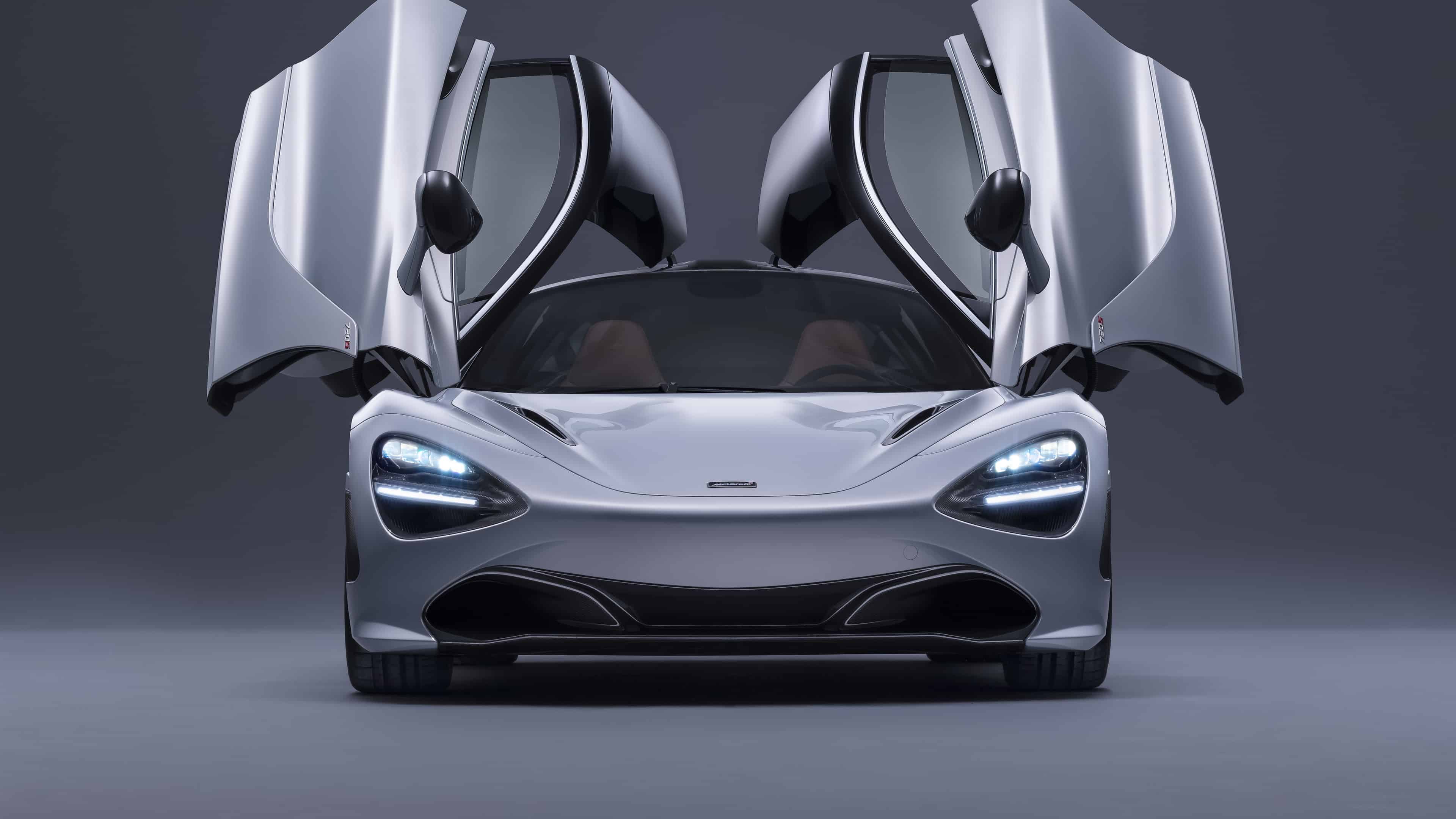 Mclaren 720S 4K Wallpapers