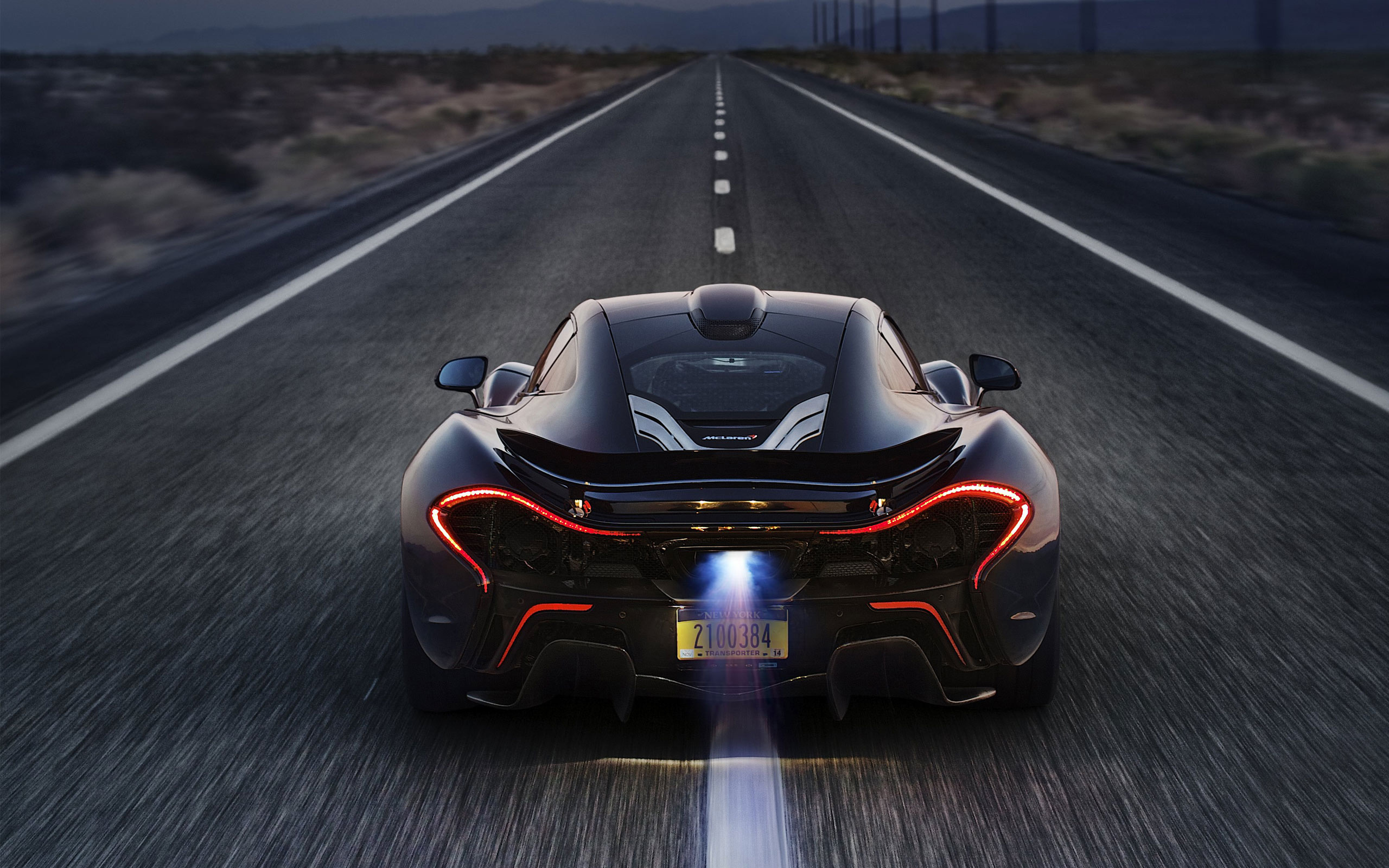 Mclaren P1 1080P Wallpapers