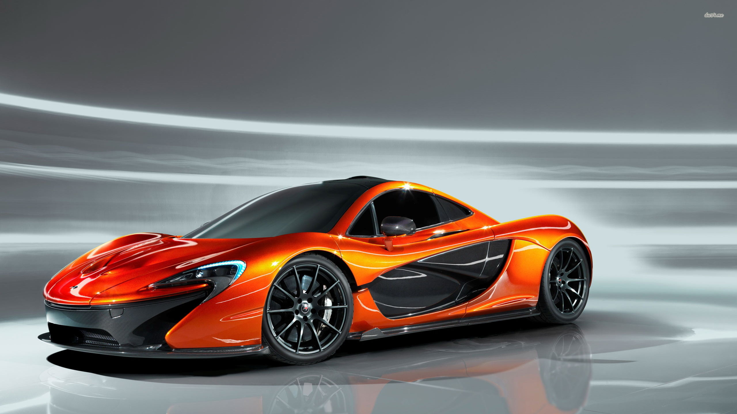 Mclaren P1 1080P Wallpapers