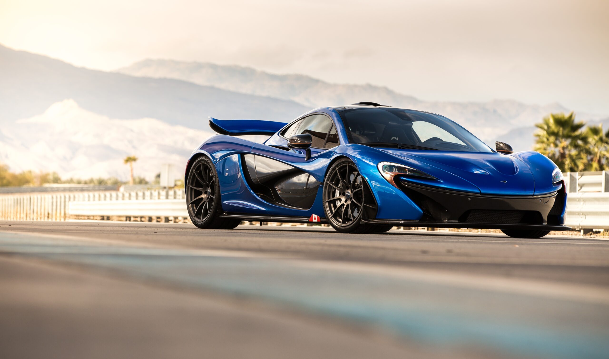 Mclaren P1 1080P Wallpapers