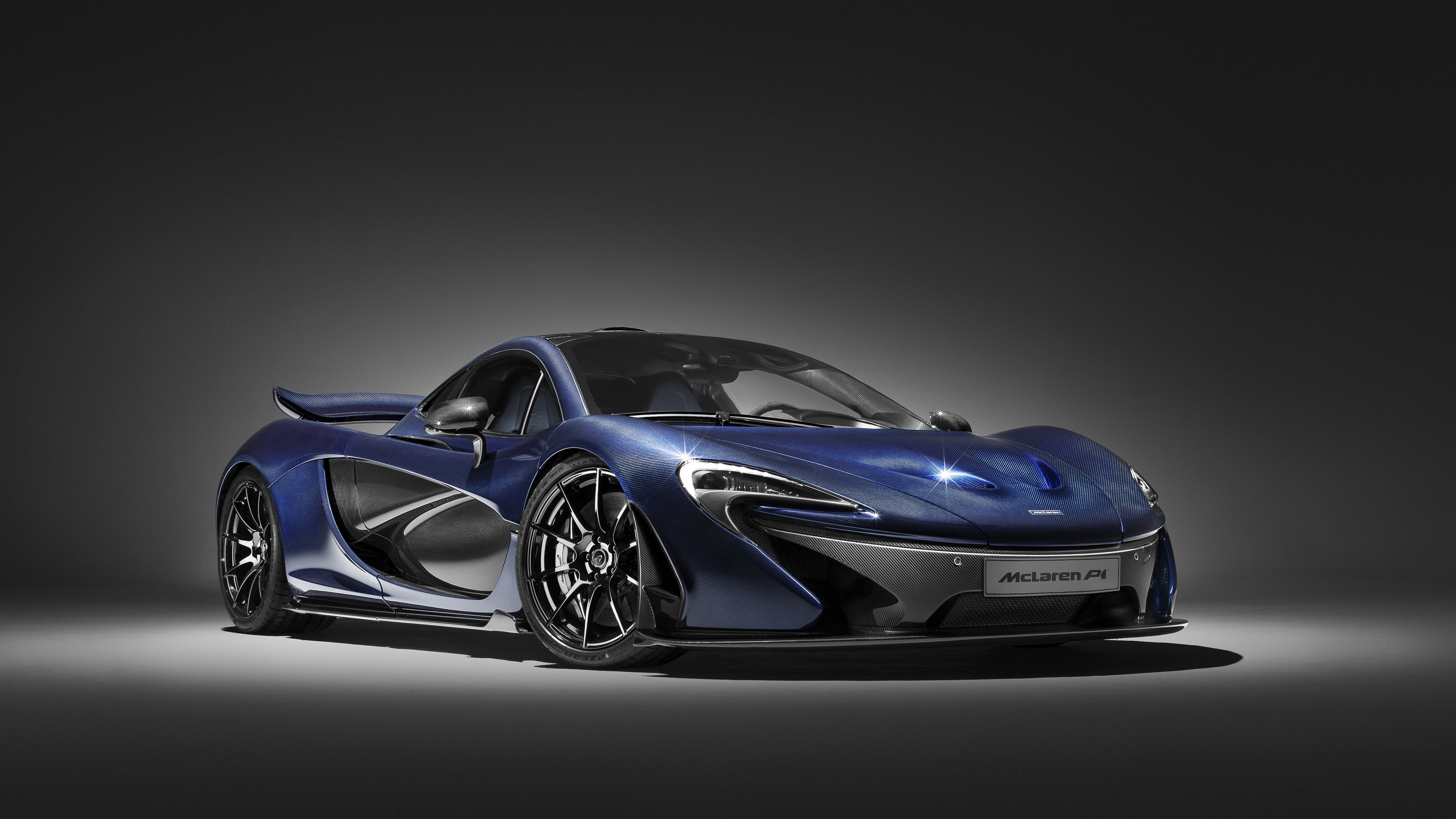 Mclaren P1 1080P Wallpapers