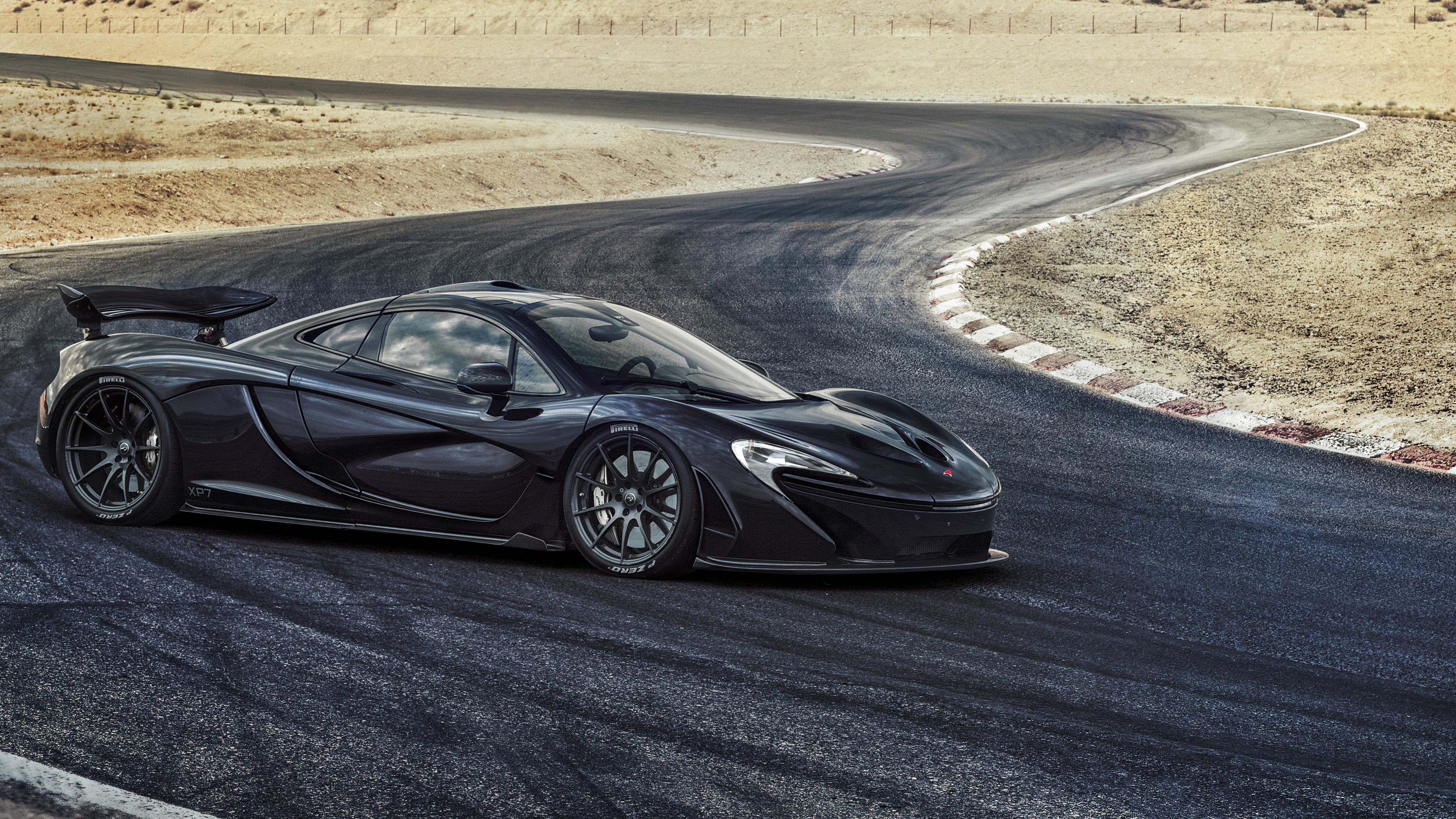 Mclaren P1 1080P Wallpapers