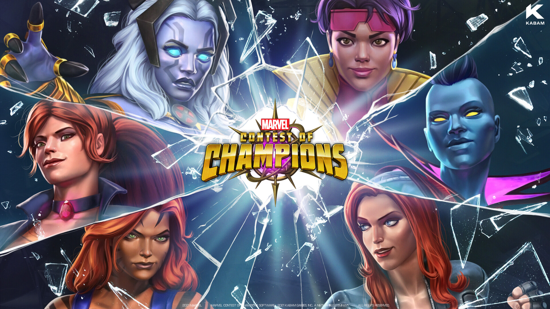 Mcoc Wallpapers