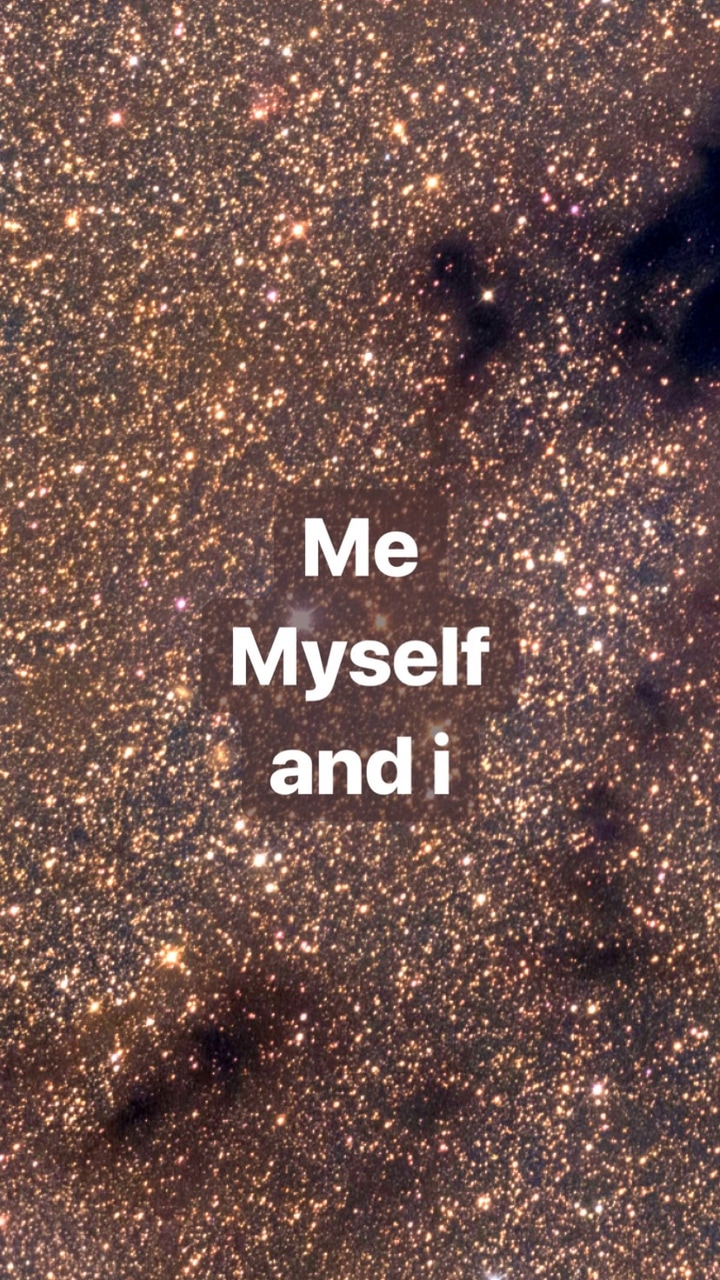 Me Myself And I Wallpapers