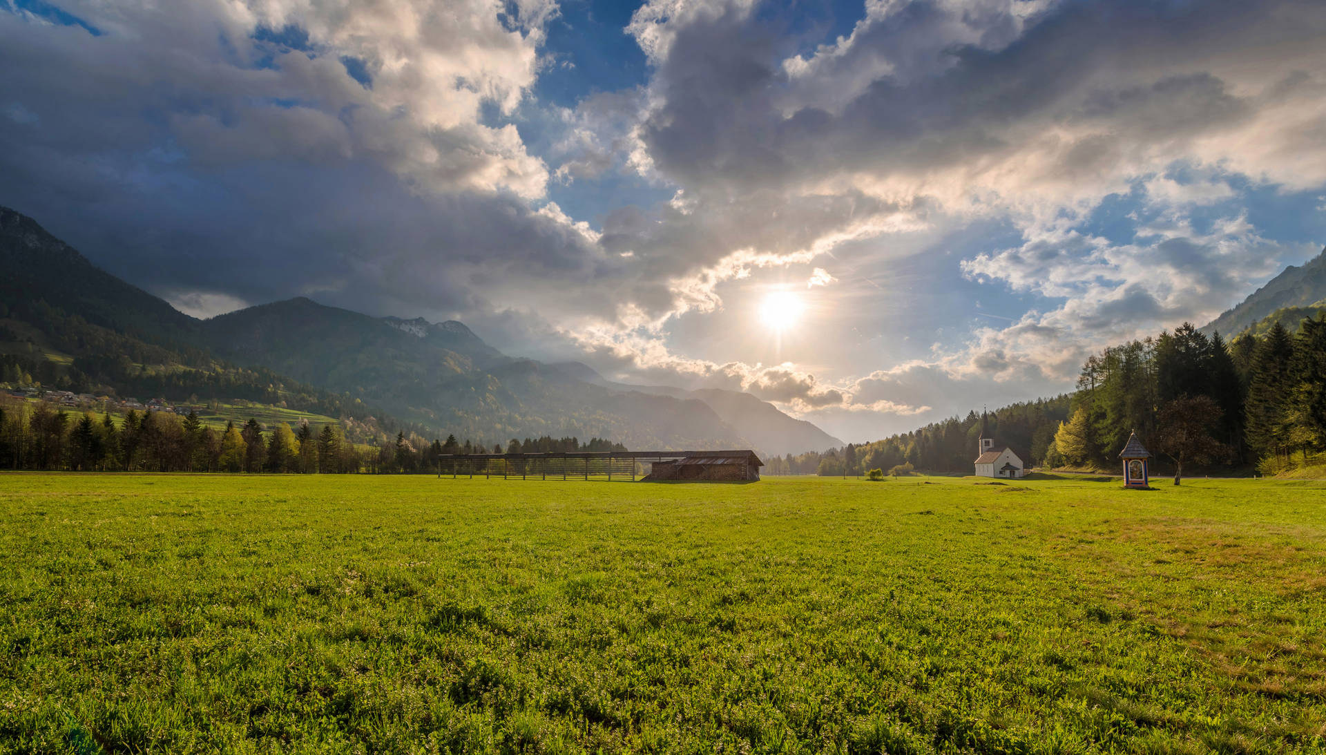 Meadow Desktop Wallpapers