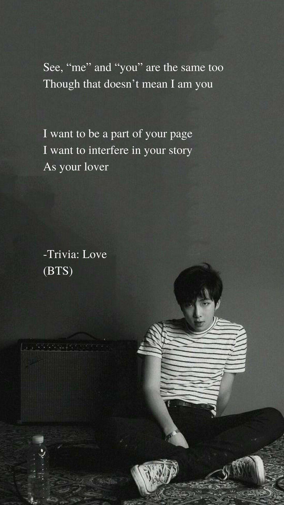 Meaningful Bts Quotes Wallpapers