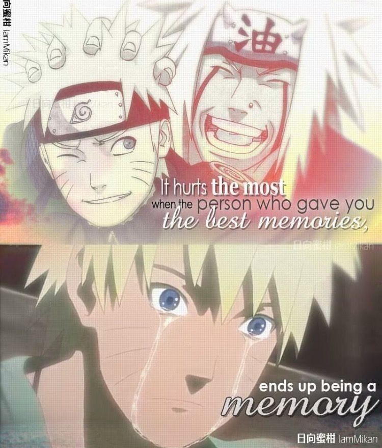 Meaningful Naruto Quotes Wallpapers